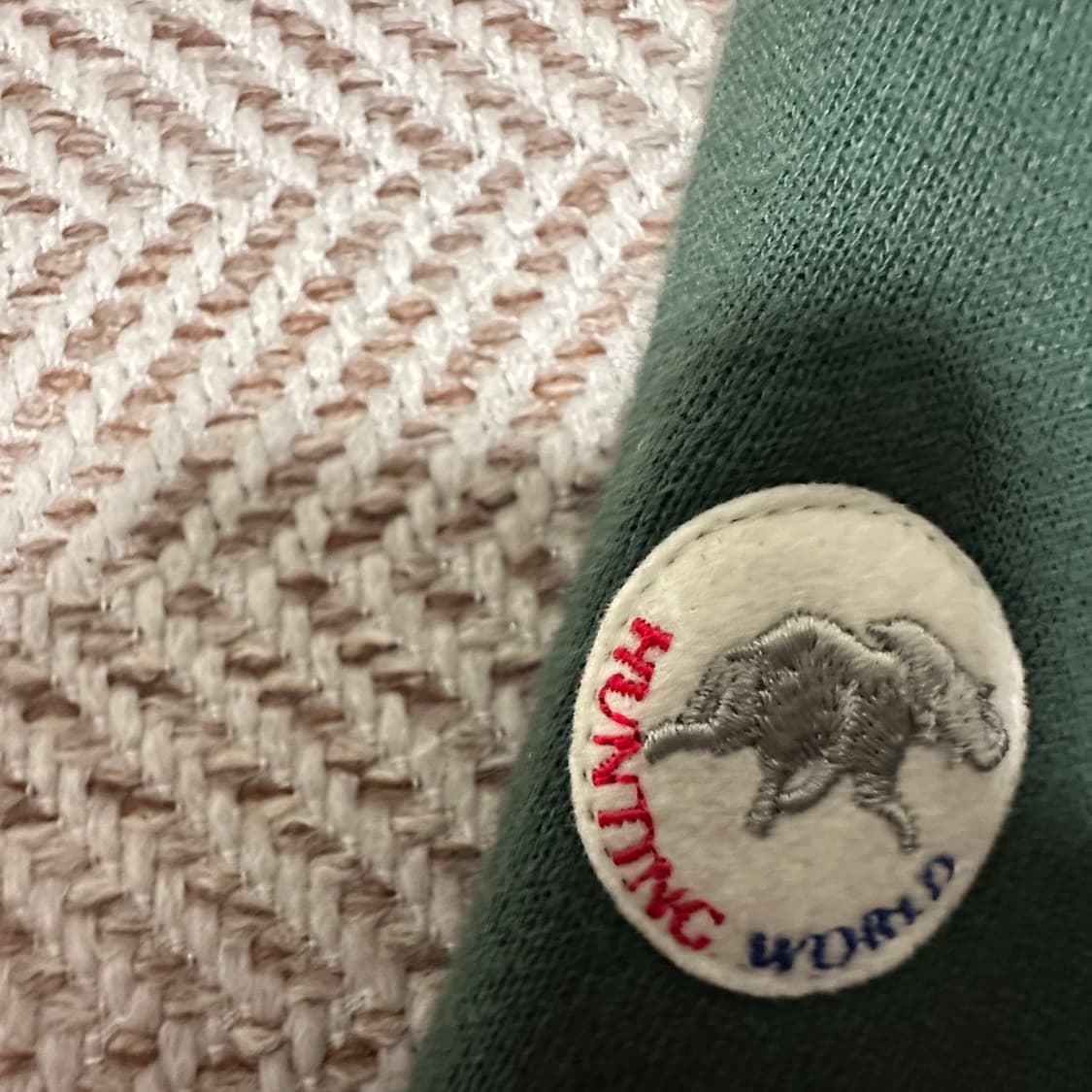 HUNTING WORLD italy made jacket 상품이미지3