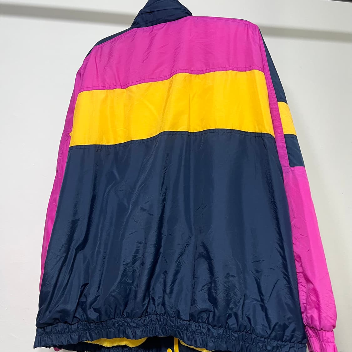 80s 바람막이 올드스쿨 점퍼 자켓  상품이미지7