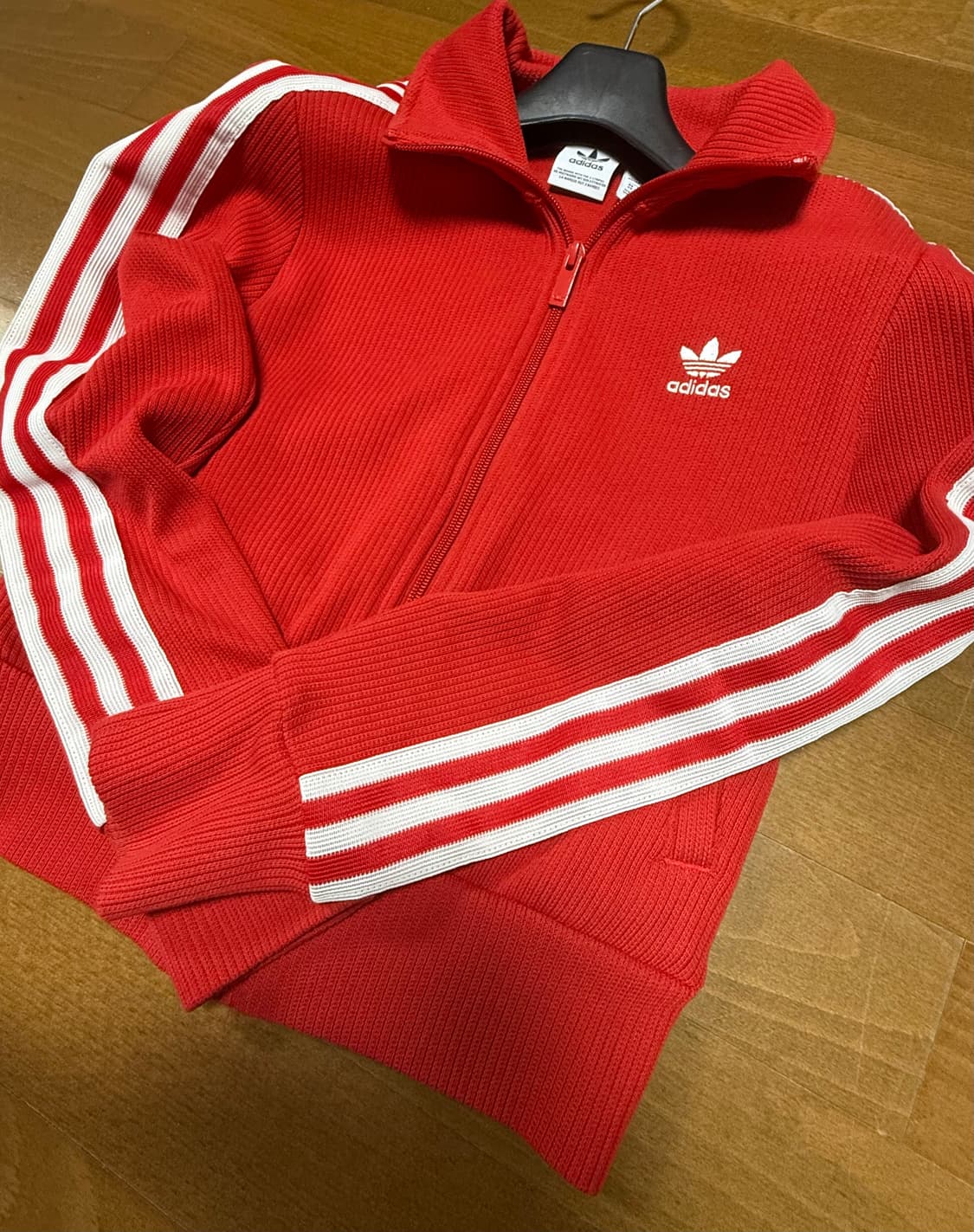 아디다스 아디컬러 니트탑 상품이미지2