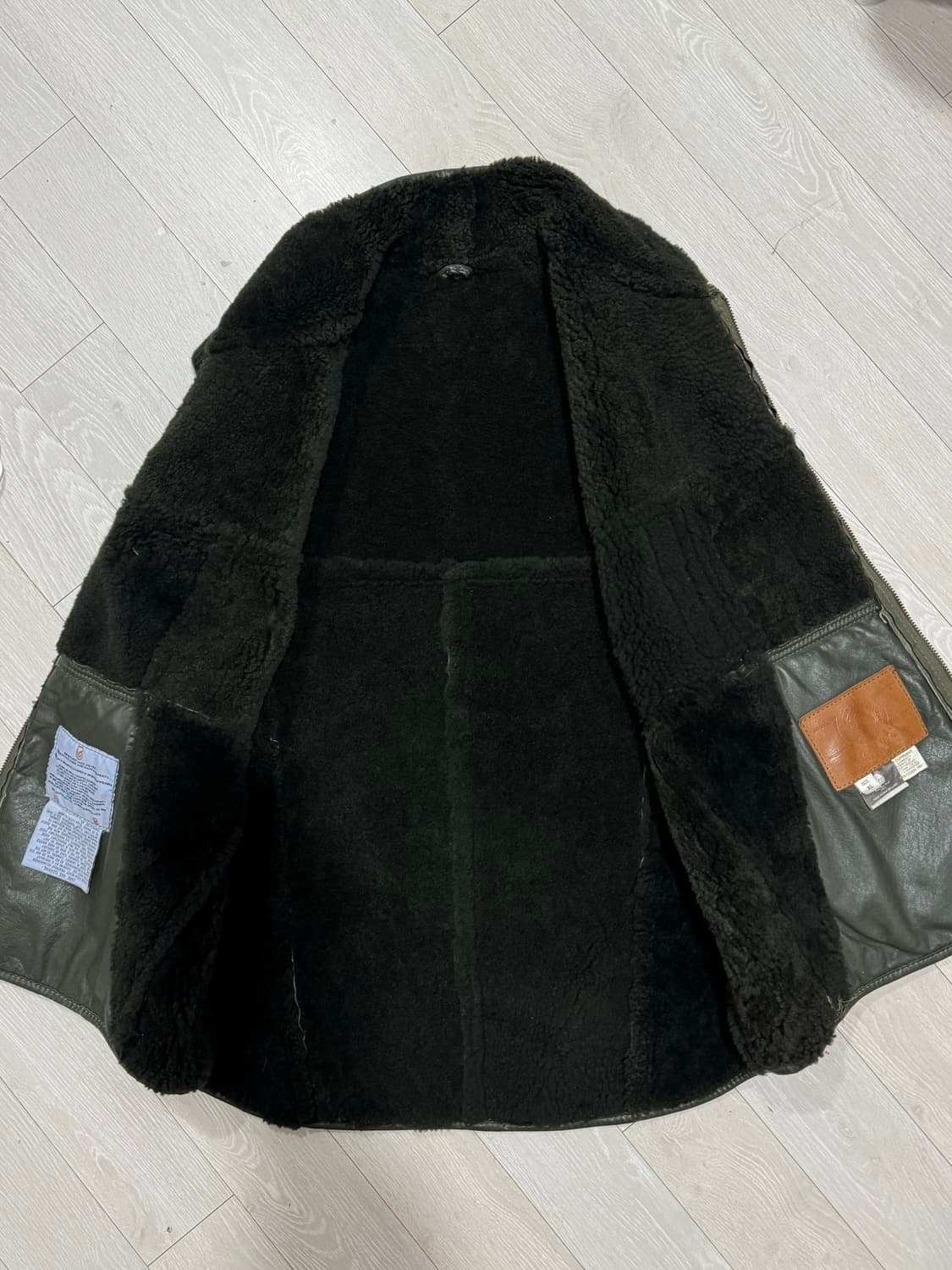 Canterbury  뉴질랜드 양모 헌팅 베스트  상품이미지4