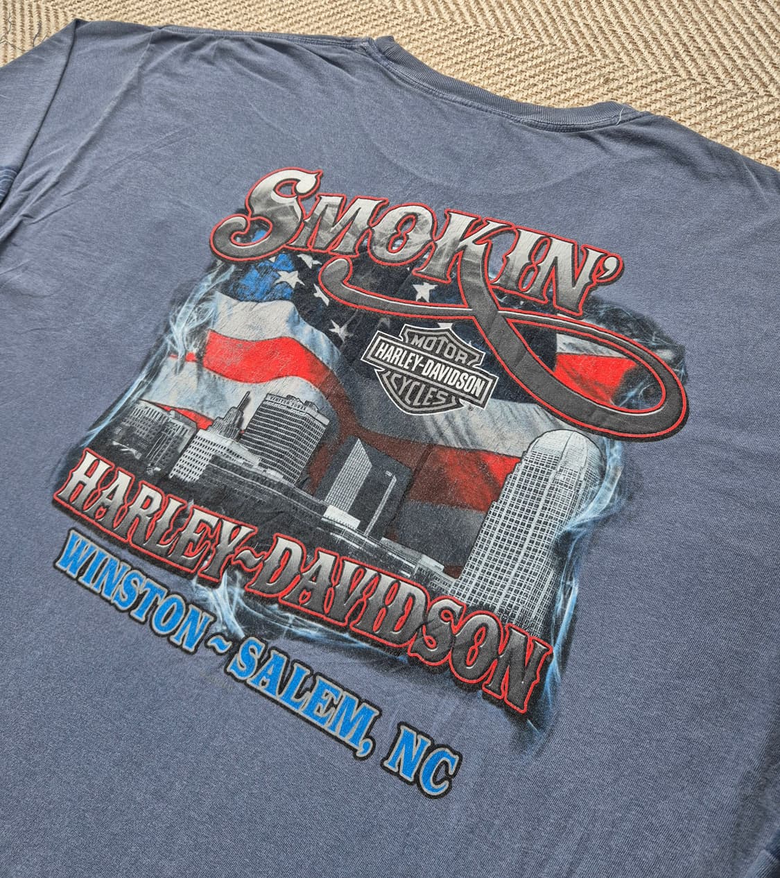 할리데이비슨 슬리브 상품이미지5