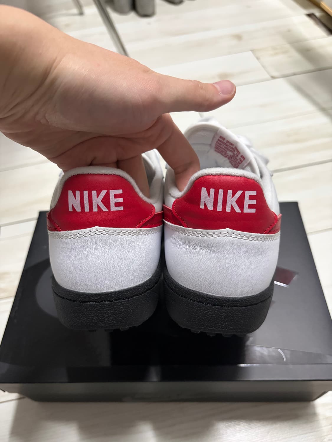 [285] 나이키 필드 제너럴 82 SP 화이트 상품이미지7