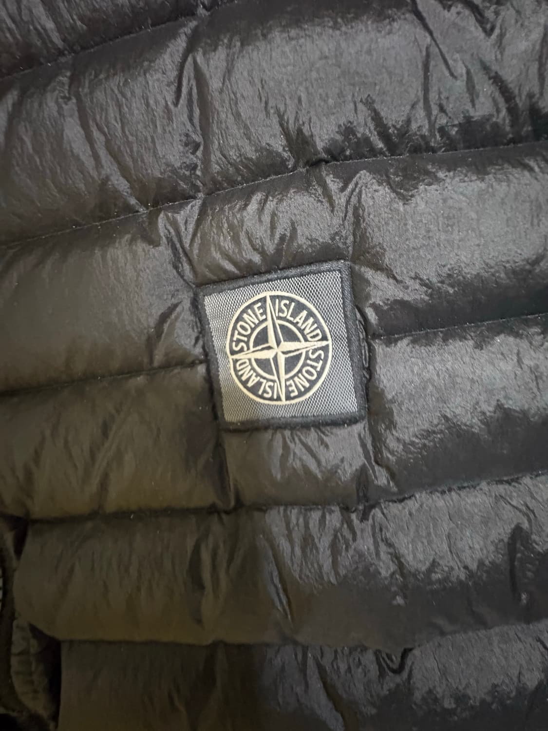 스톤아일랜드 패커블 룸 우븐 챔버 리나일론 다운tc 베스트 상품이미지2