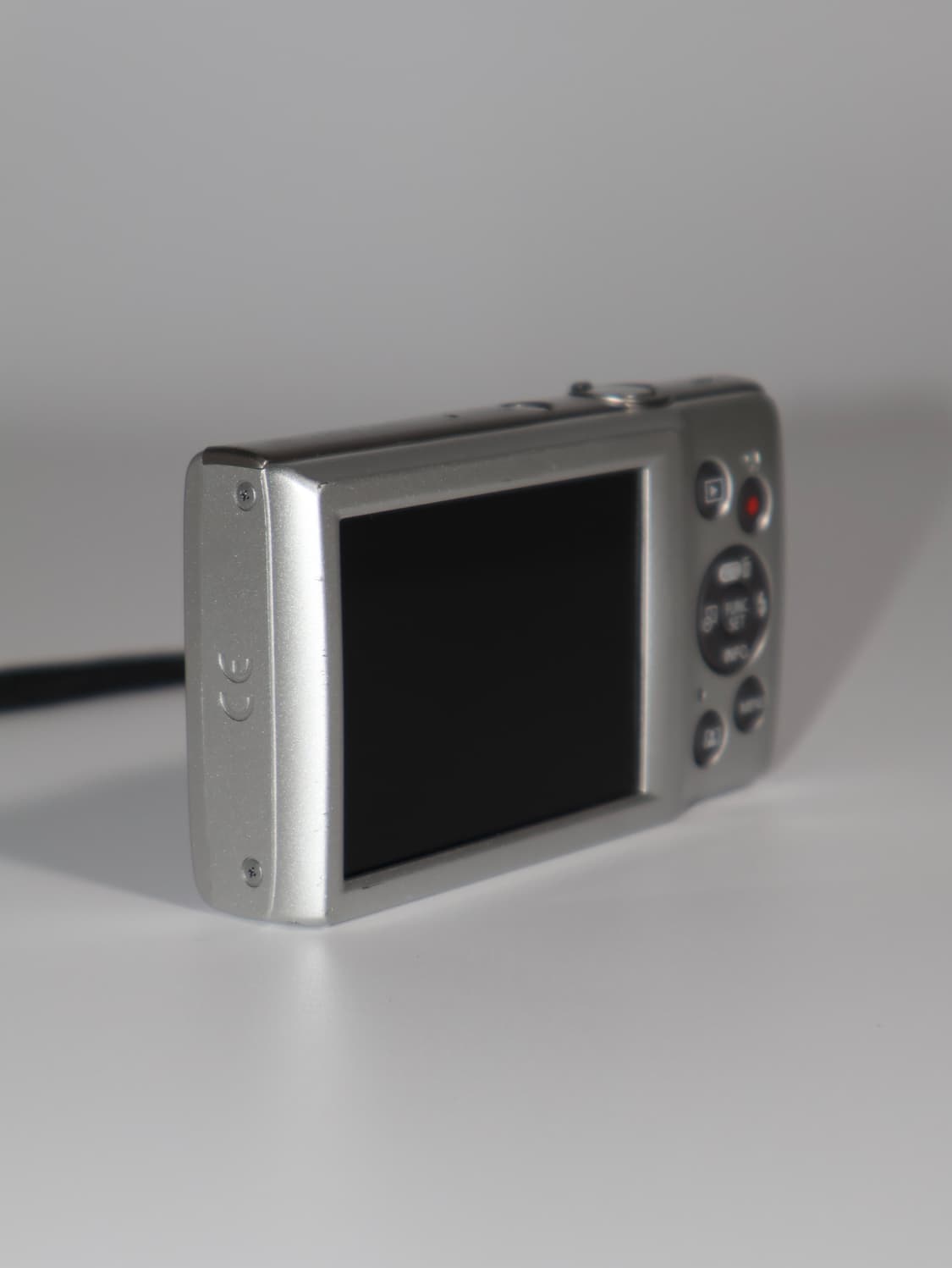 [필카감성!] 캐논 익시 ixy 200(익서스 ixus185) 실버 디카 상품이미지5