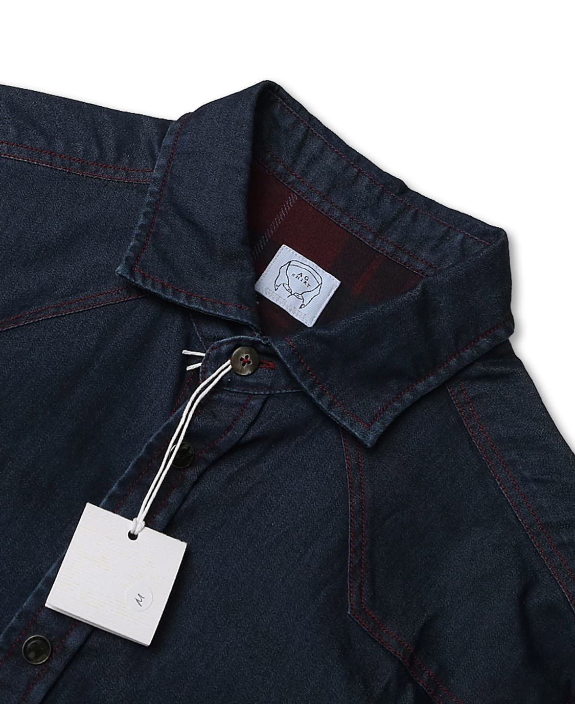 알레산드로 게라르디 [Alessandro Gherardi] 웨스턴 셔츠 상품이미지2