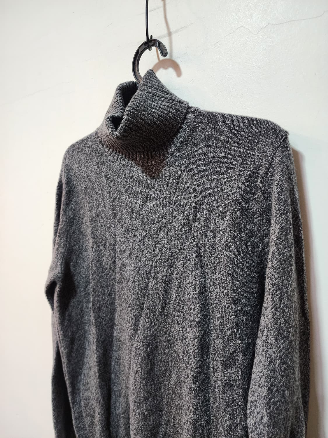 Morgano 터틀넥 니트 상품이미지2