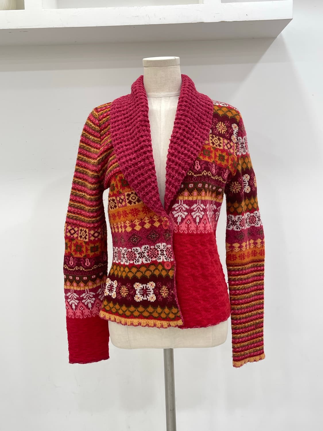 오일릴리 가디건  상품이미지1