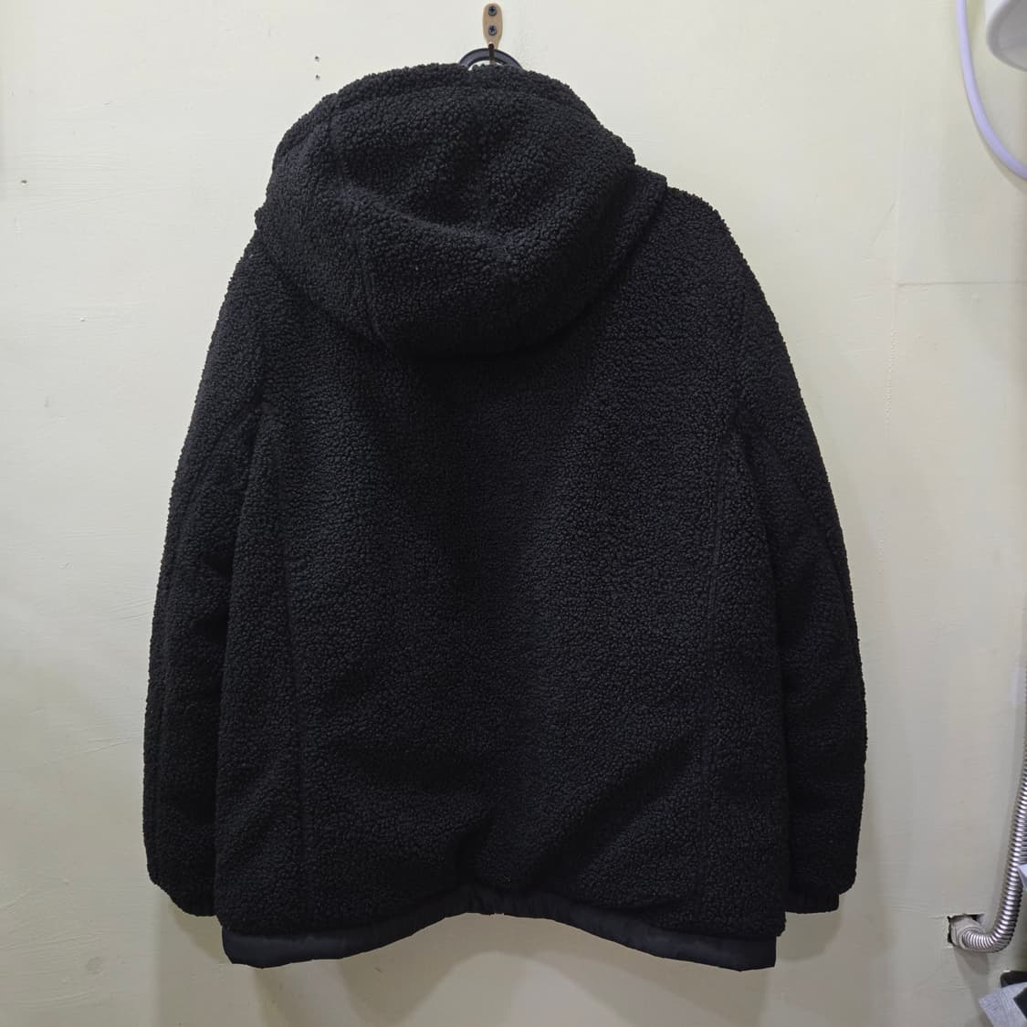 몽벨 리버서블 보아 패딩 자켓 (95) 상품이미지3