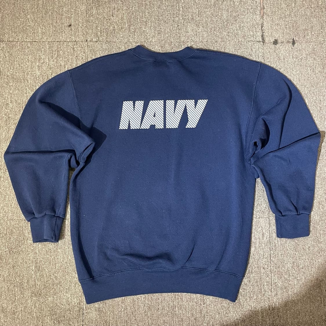  (M) USA USMC 밀리터리 미해병대 스웻셔츠 맨투맨  상품이미지7