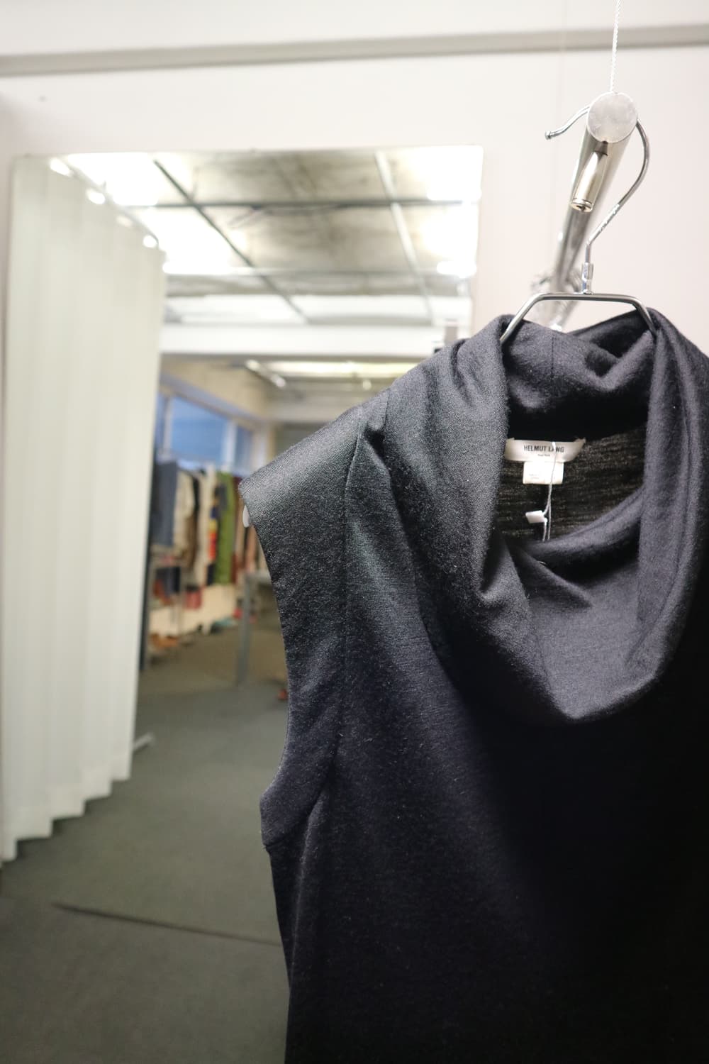 Helmut Lang cashmere one-piece 상품이미지6