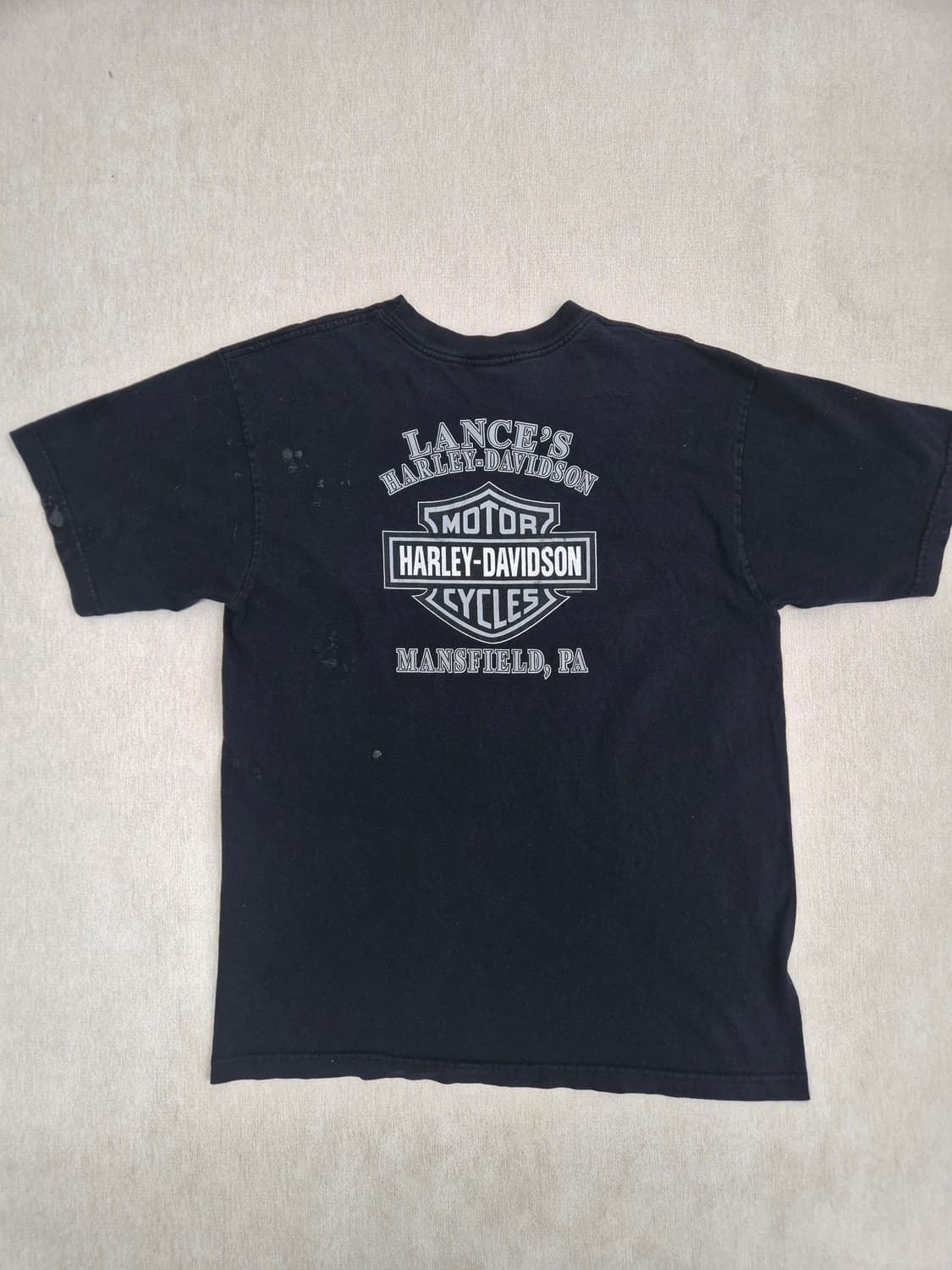 할리데이비슨 반팔티셔츠 상품이미지7