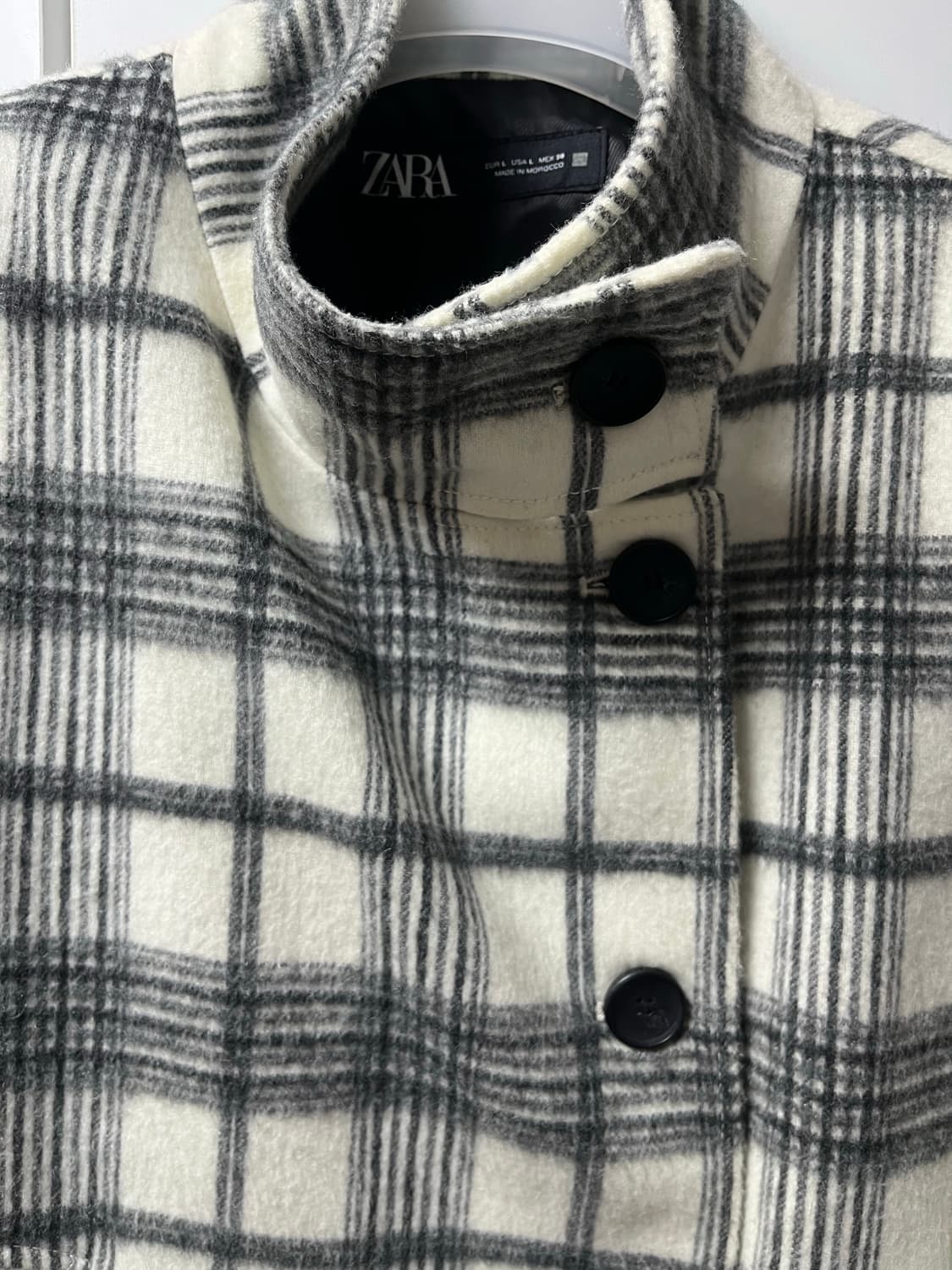 자라 코트 히메갸루 상품이미지2