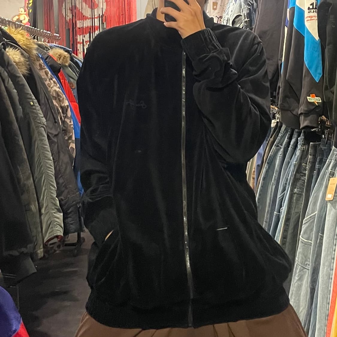 [IM] 션존 벨벳져지 상품이미지3