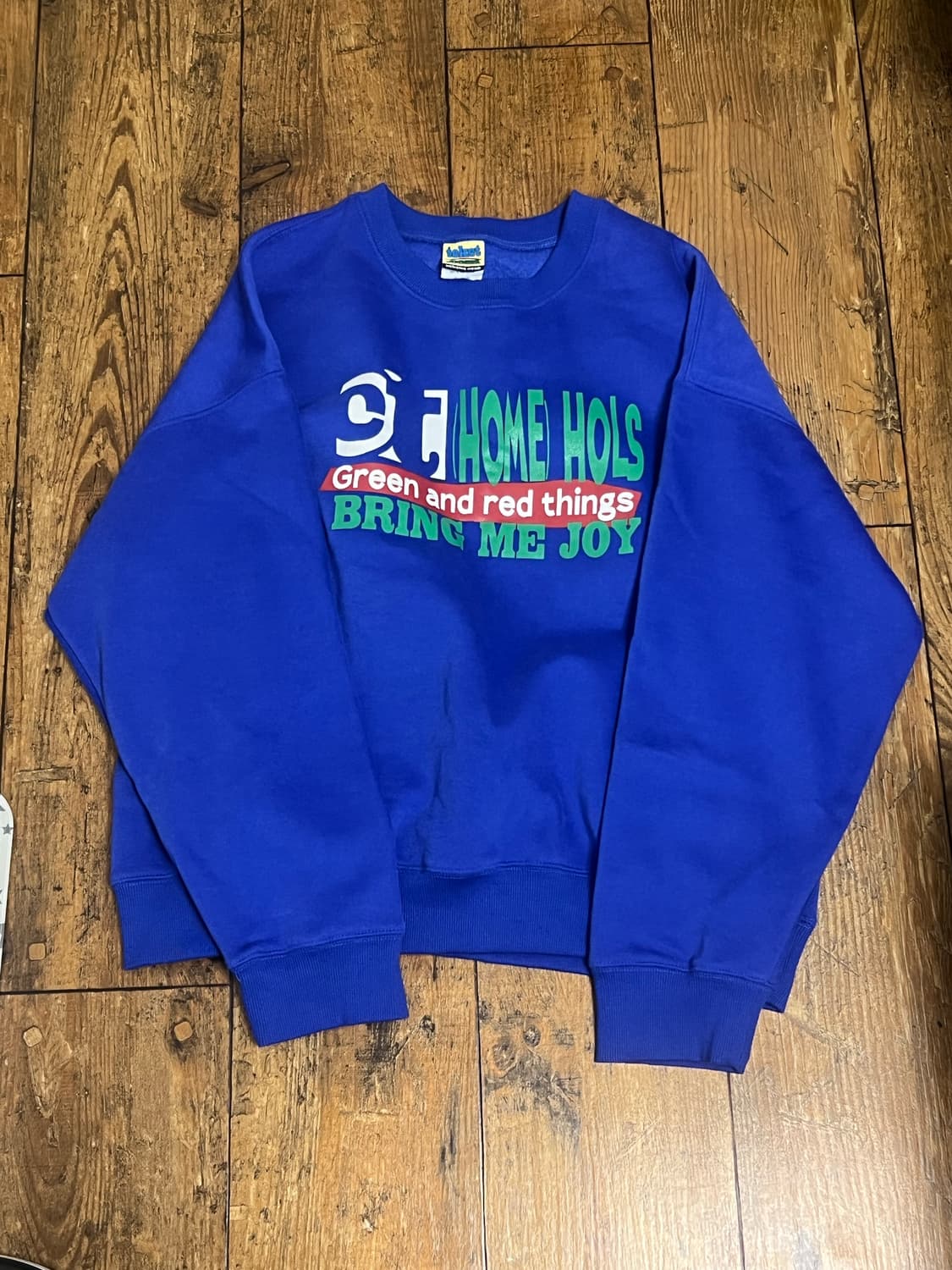 테켓 맨투맨 m 상품이미지1