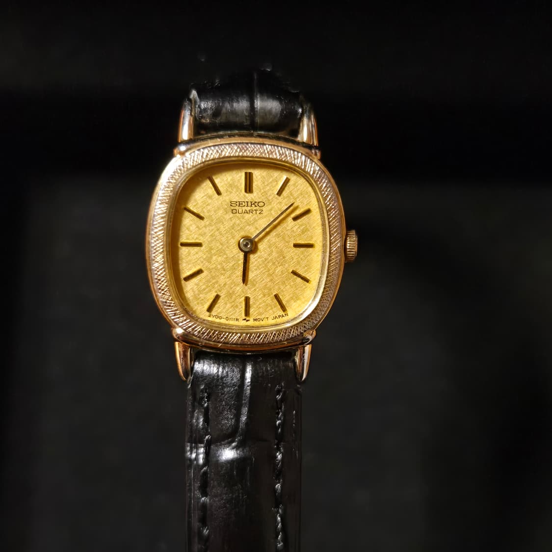 Seiko 1987 여성 워치 여성 시계 빈티지 상품이미지2