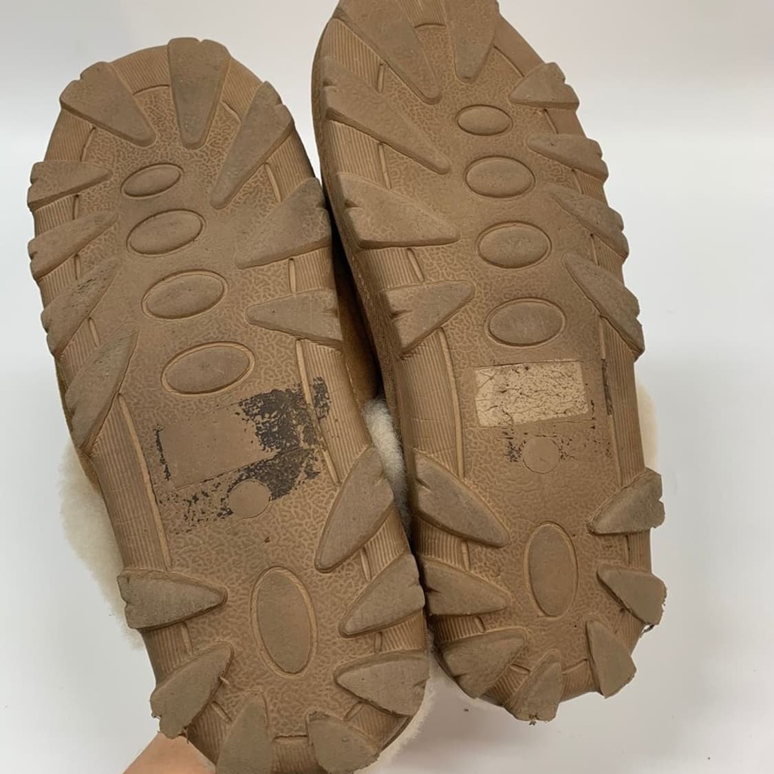 UGG 오스트레일리안 쉐퍼드 양털 슬리퍼 체스트넛 255~260 상품이미지5