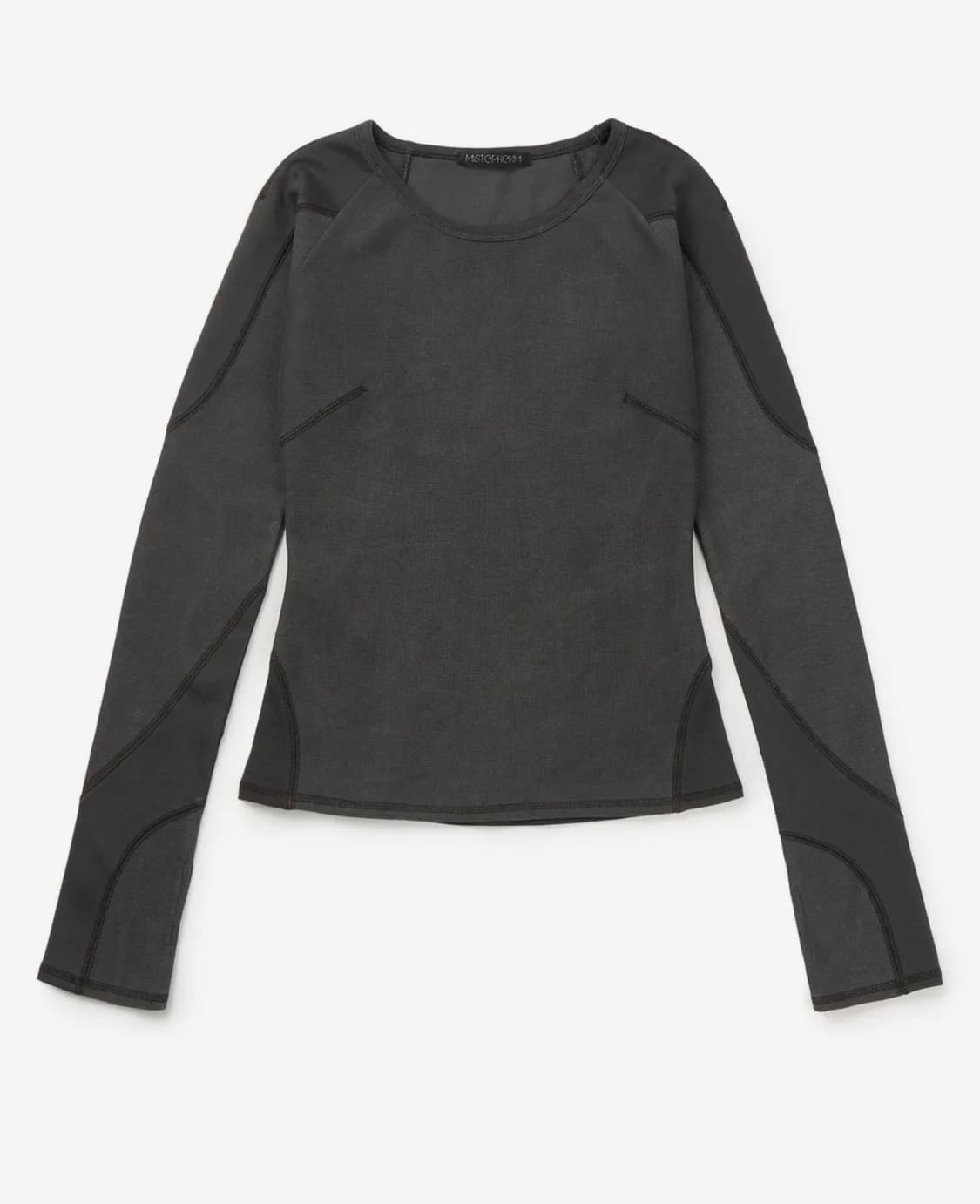 미스테페넘 VOL. 3.0 Flatlock T GY 1사이즈 상품이미지1