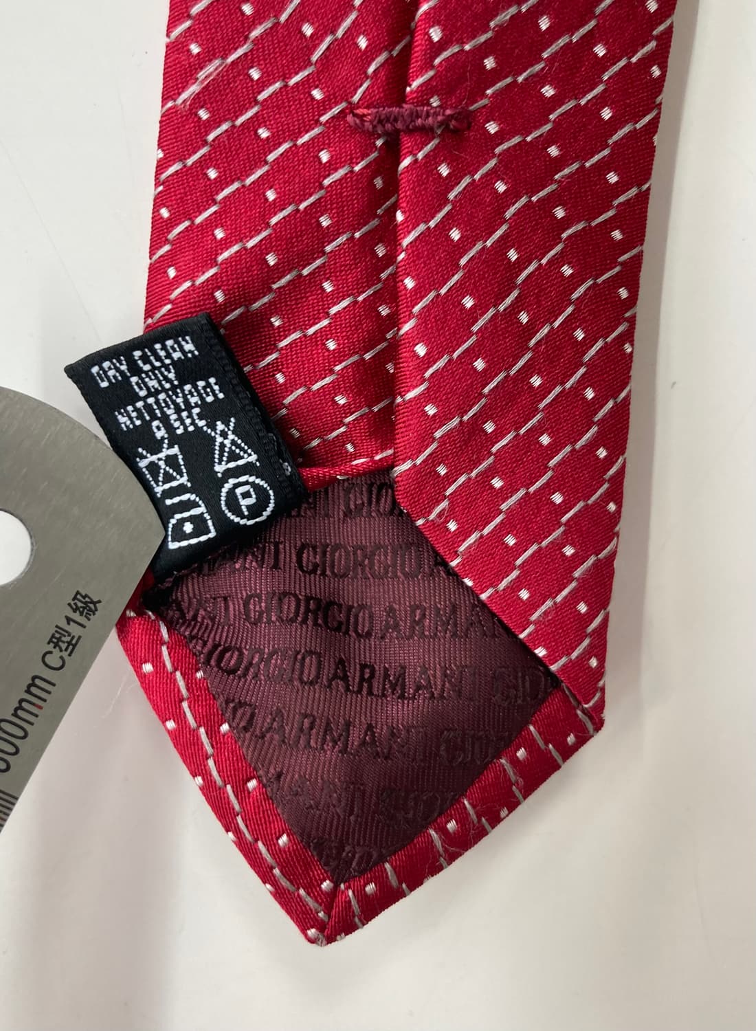 조르지오아르마니 넥타이 상품이미지6