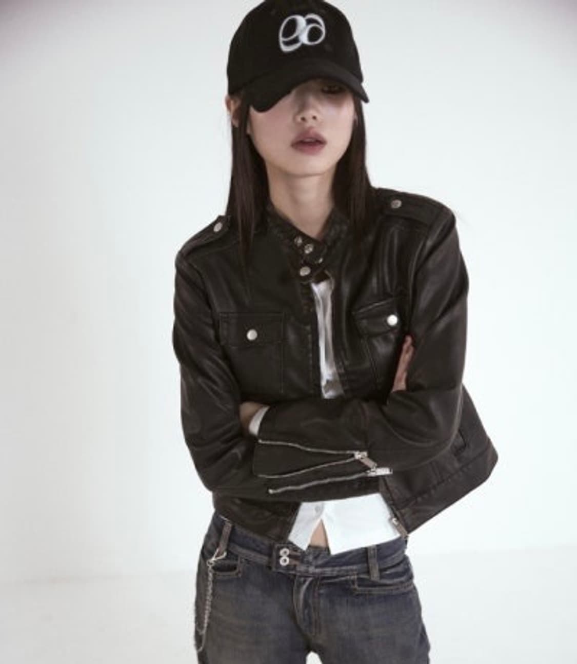 ason 애즈온 seps leather jacket 셉스 레더 자켓 상품이미지3