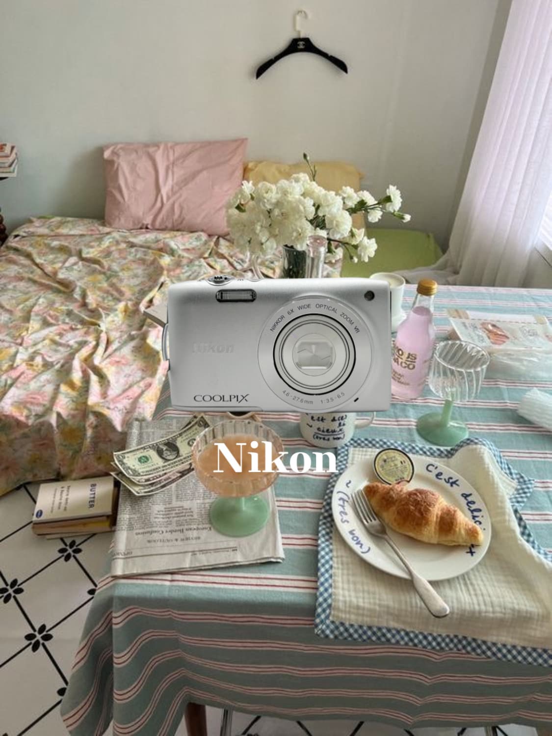 니콘 쿨픽스 s3300 빈티지디카 디지털카메라 상품이미지1