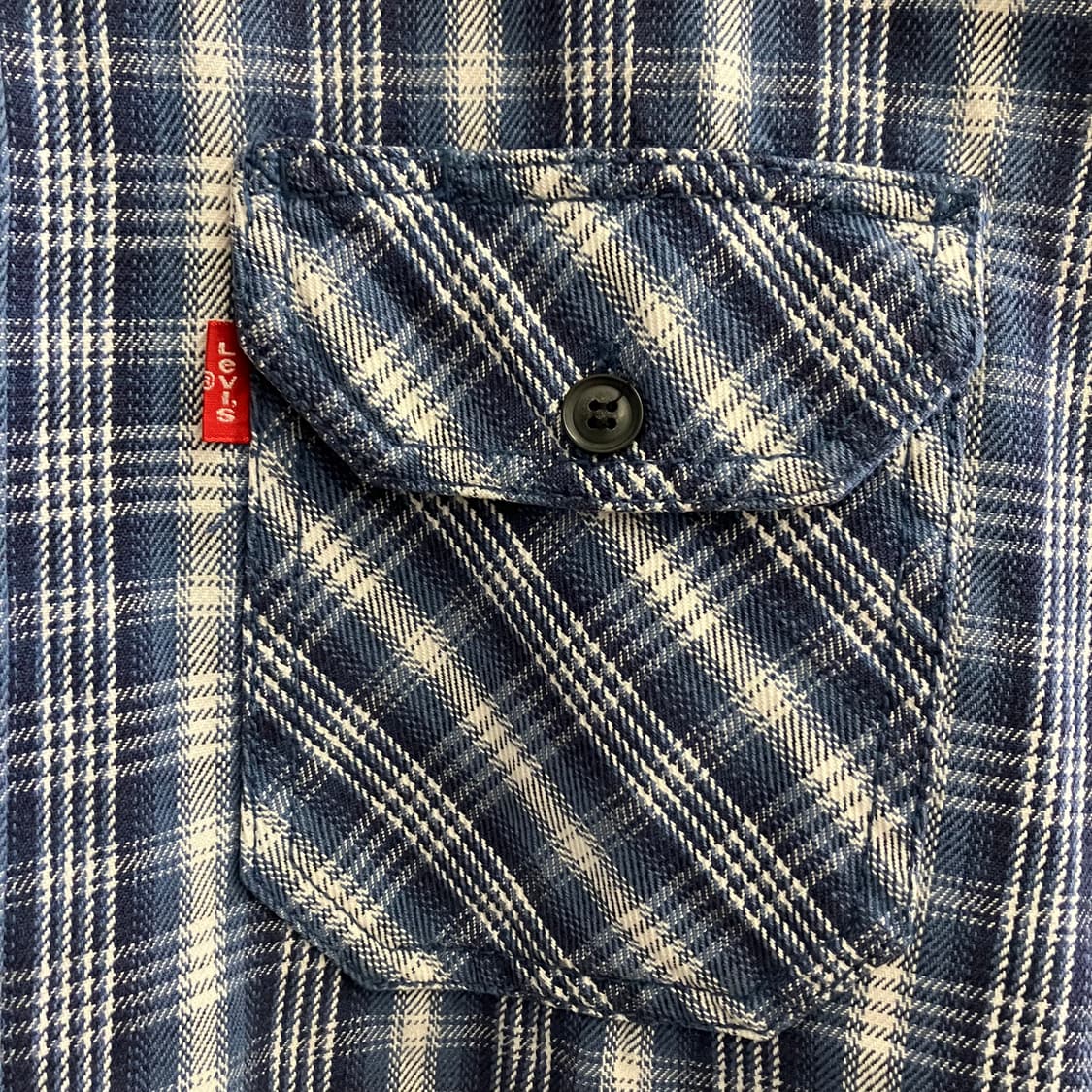 N205 리바이스 레드탭 셔츠 상품이미지2