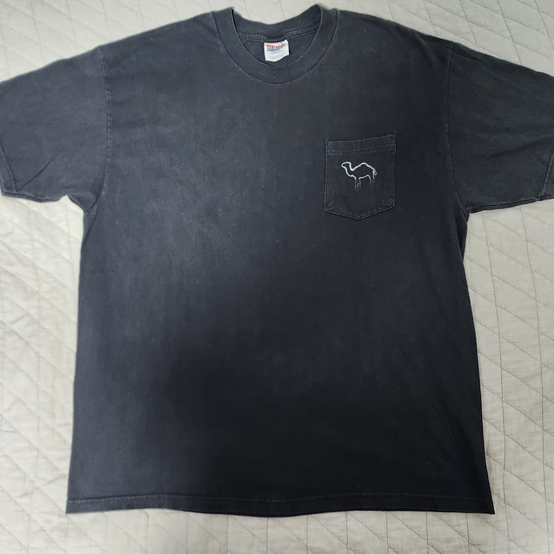 [XL] 90s 카멜 프로모 이클립스 반팔 상품이미지3