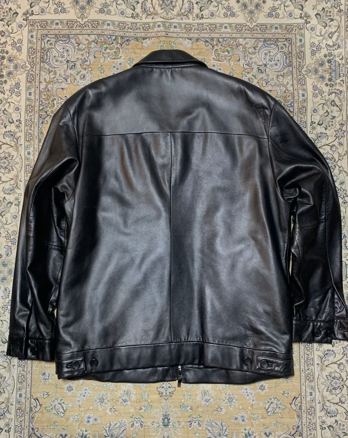 00s 양가죽 카코트자켓 상품이미지5