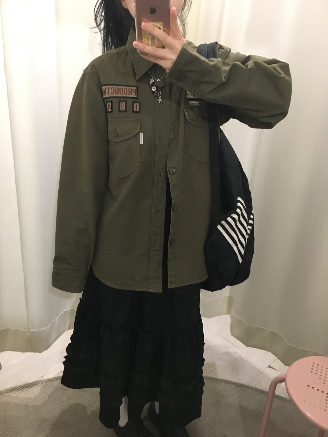 studio d'artisan jacket 상품이미지6