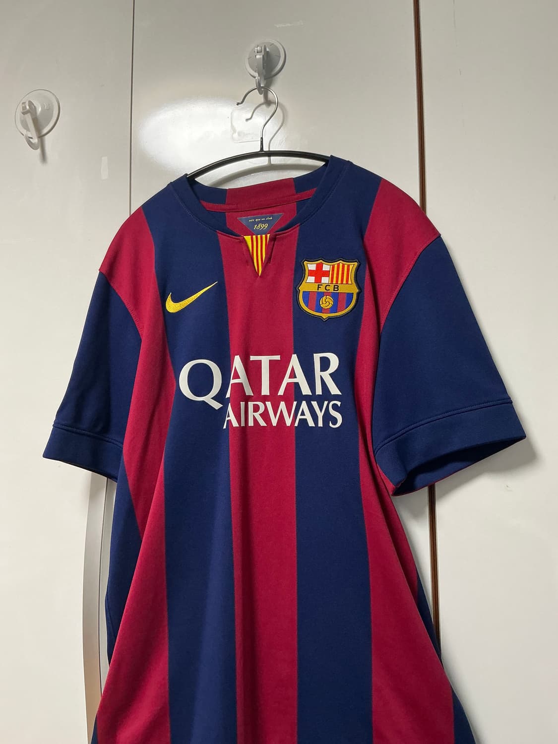 14/15 바르셀로나 메시 L유니폼 상품이미지2