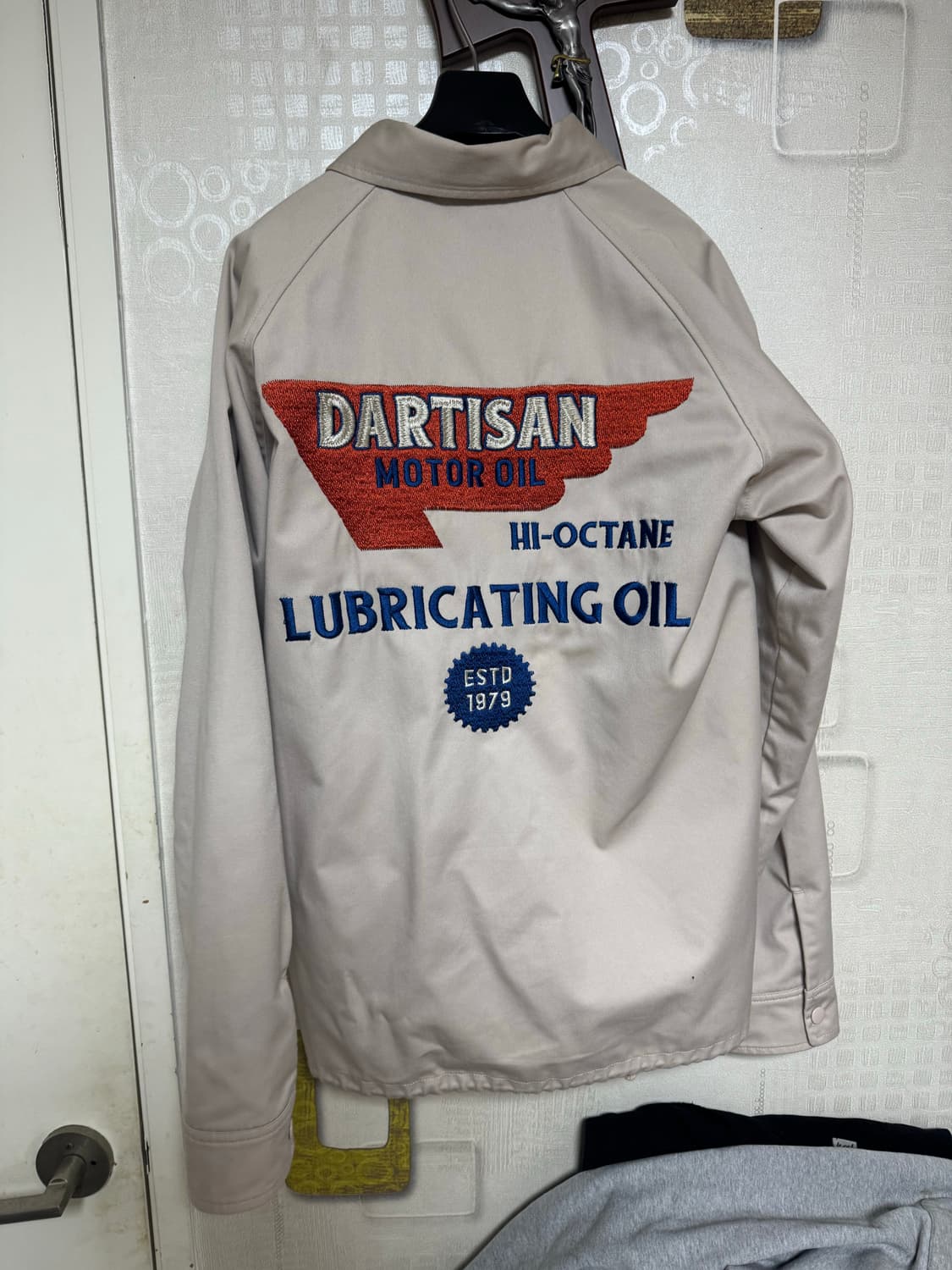 스튜디오다치산 코치자켓 판매해요 상품이미지2