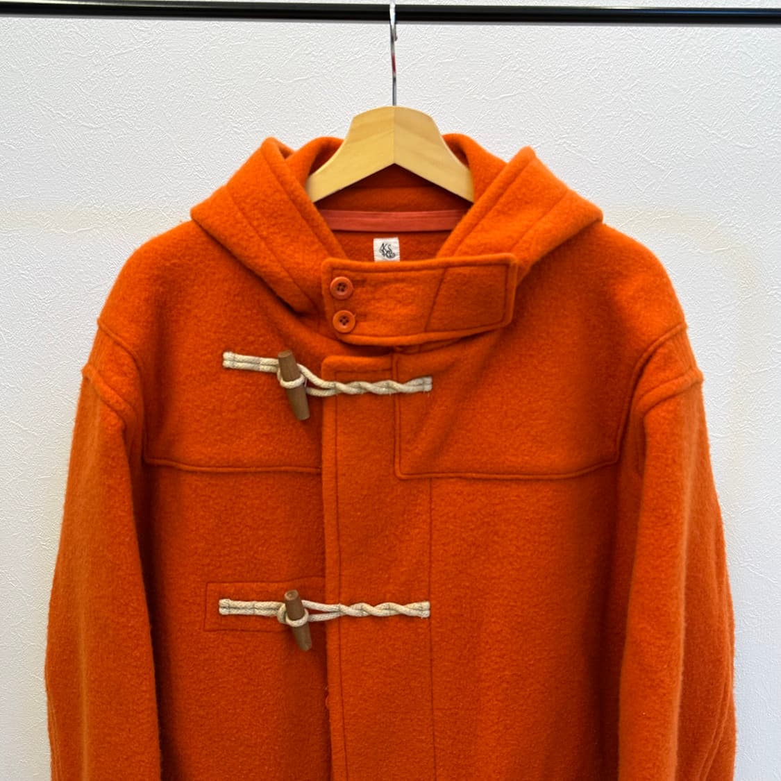 캡틴선샤인 더플코트 38 사이즈 ( A1966 ) 상품이미지2