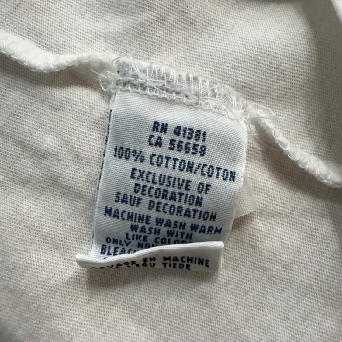 [XL] 폴로 빅포니 반팔티 상품이미지6