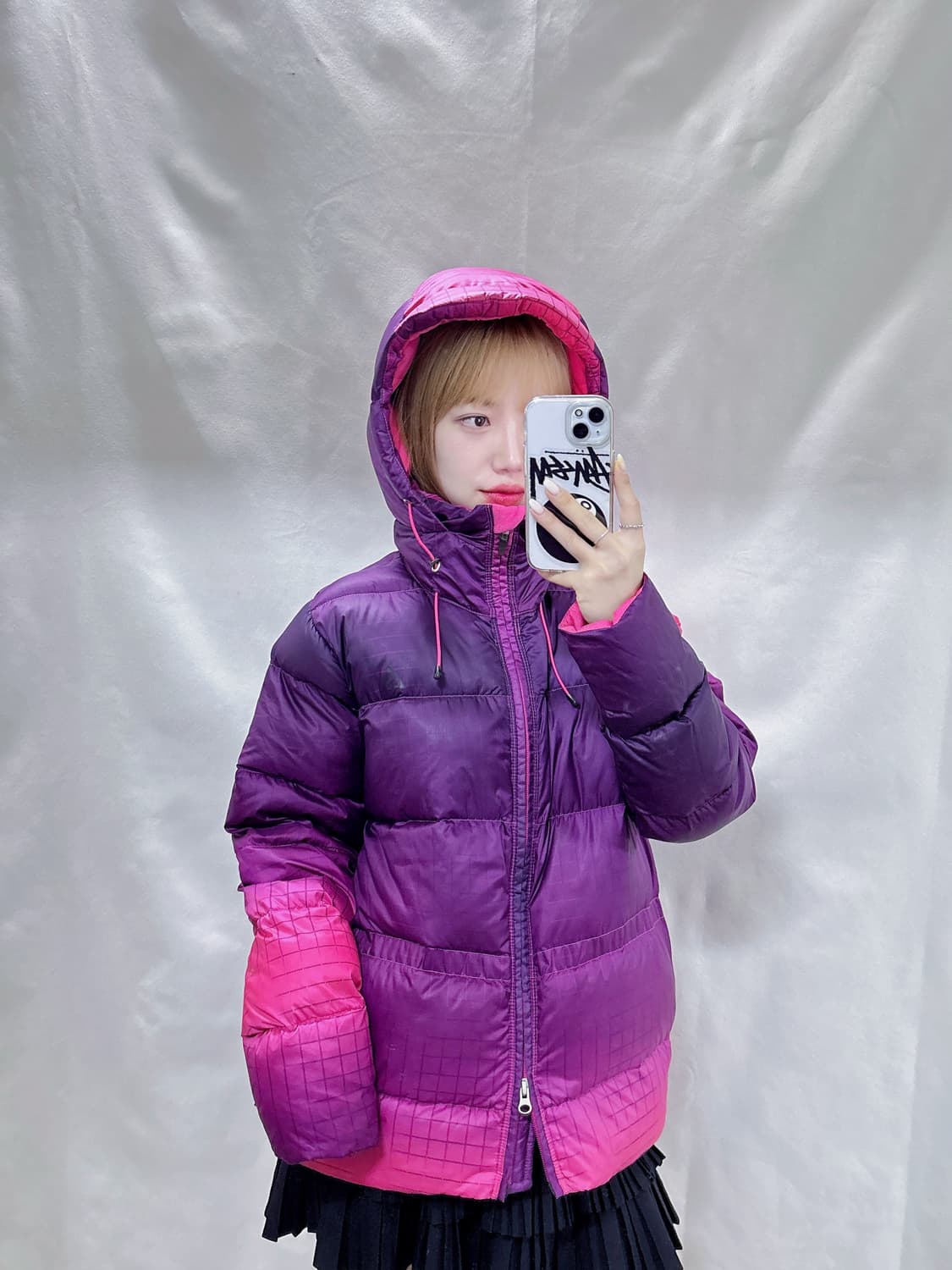 나이키 ACG 투웨이 다운 패딩  상품이미지3