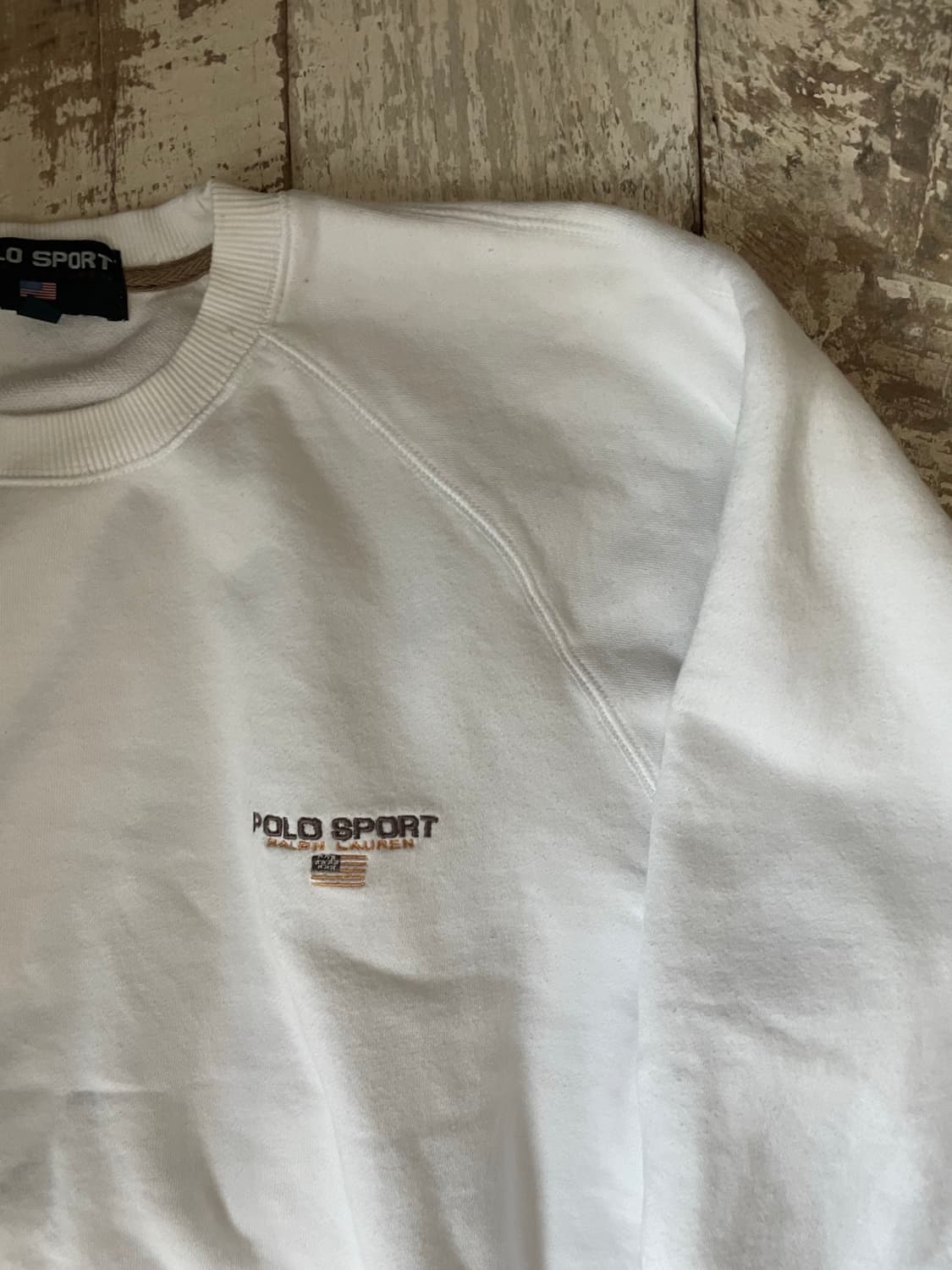 POLO SPORT RALPH LAUREN SWEATSHIRT 상품이미지4