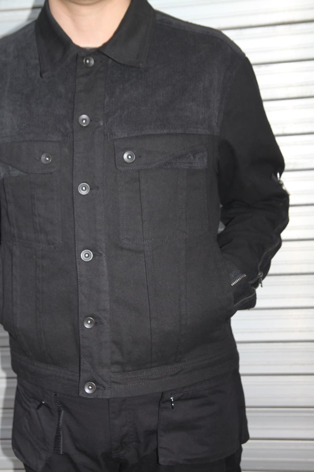 etce 트러커 자켓 상품이미지1