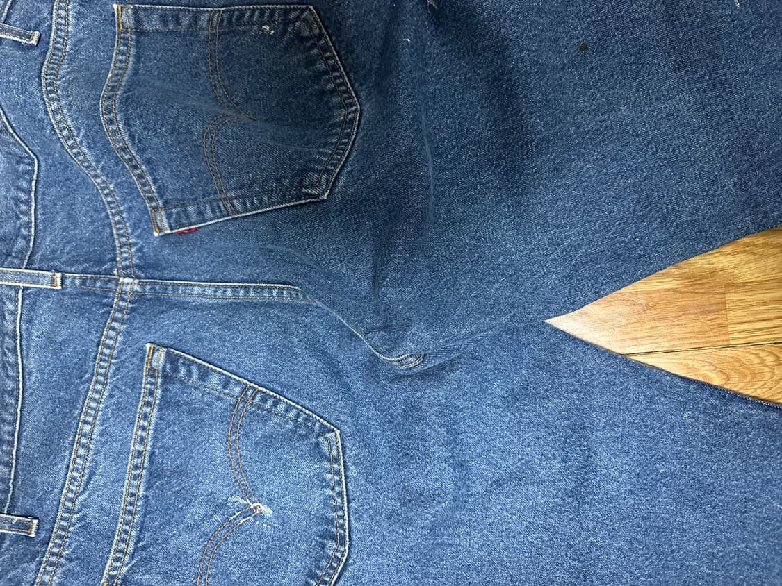 리바이스 빈티지 517 38/32(실사이즈 34-36 추천) 상품이미지5