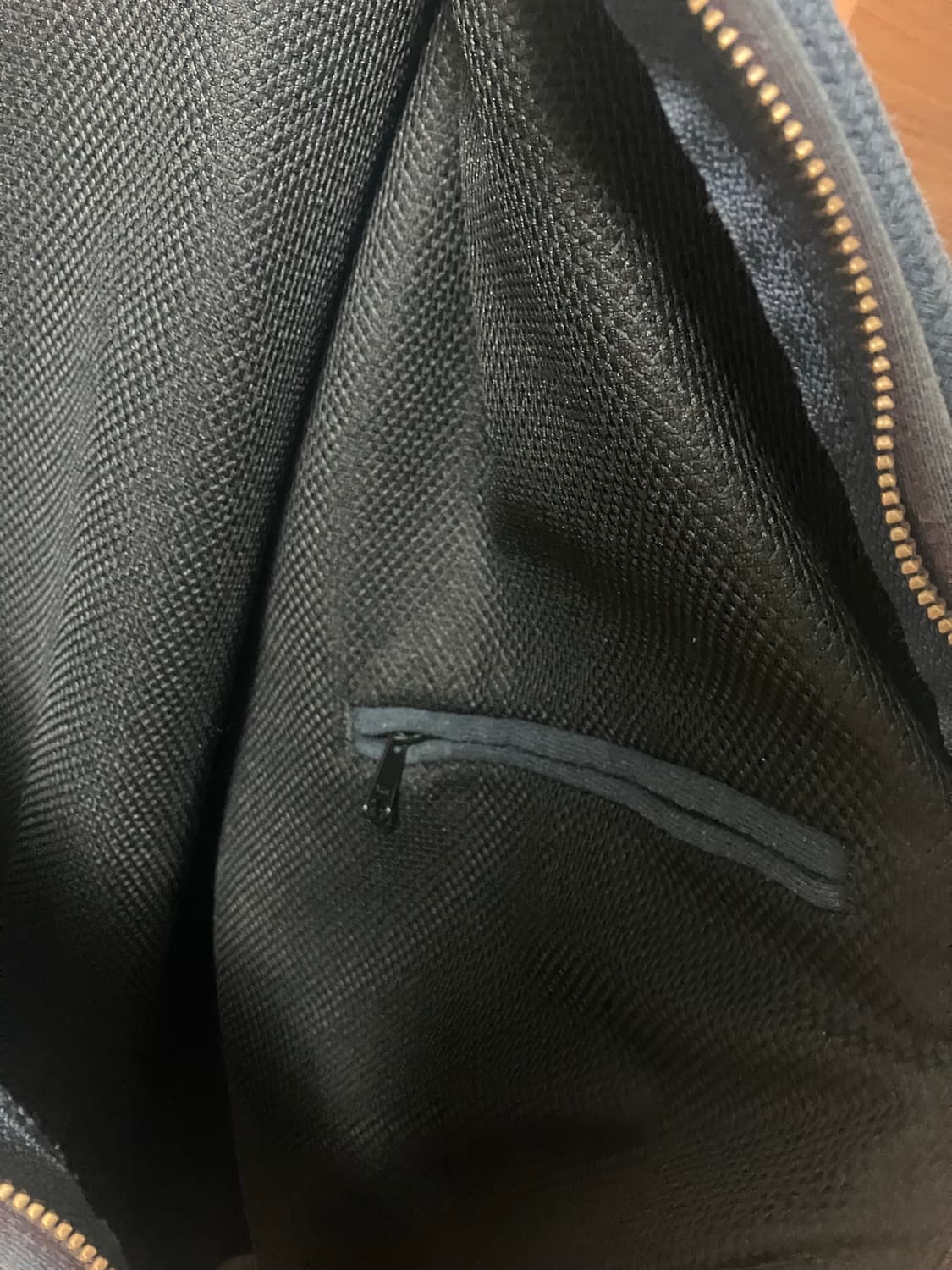 칼하트 네이비 써멀 후드집업 L 상품이미지5