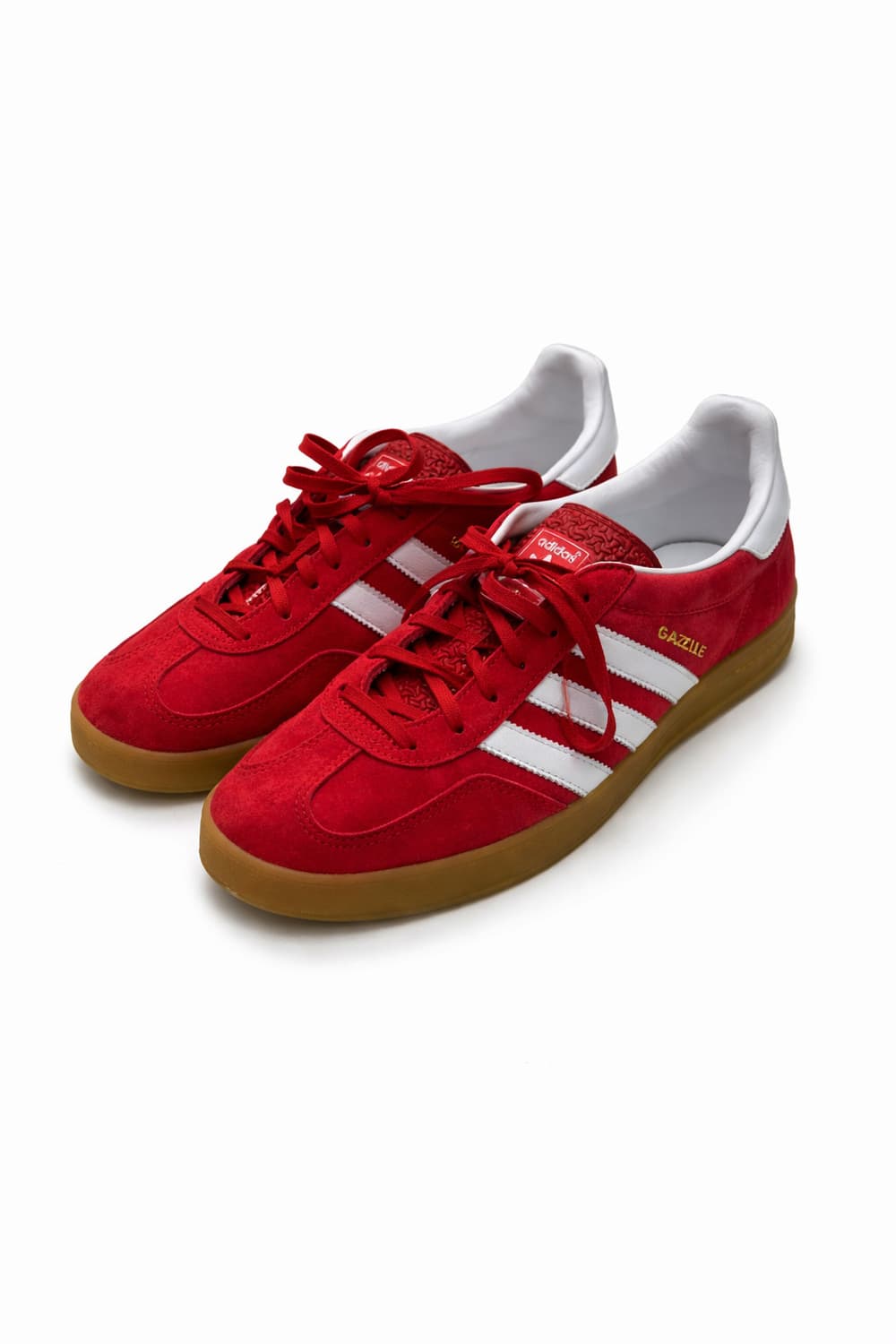 아디다스 가젤 인도어 스칼렛 상품이미지2