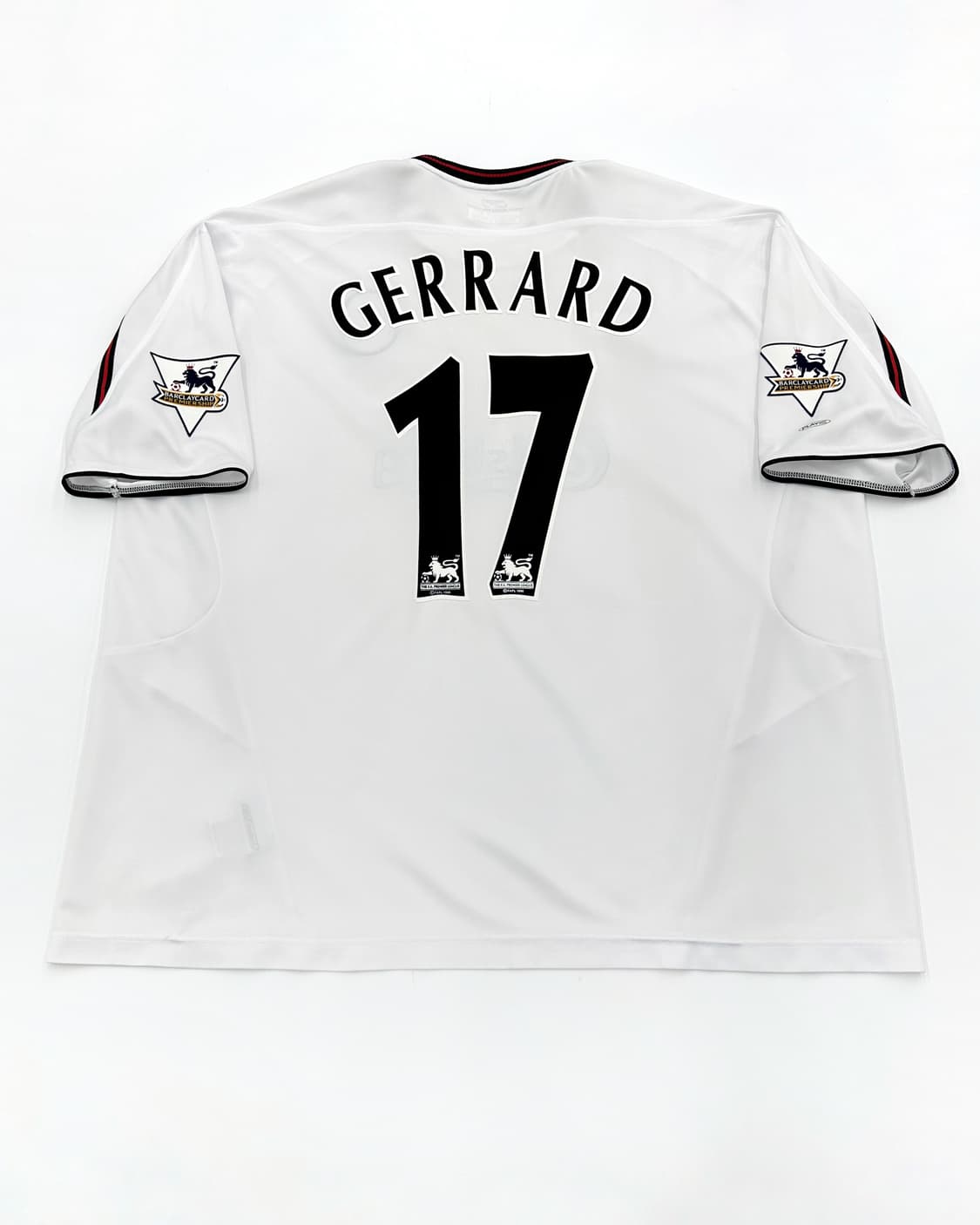 리복 03-05 리버풀 어웨이 리그킷 스티븐 제라드 상품이미지2