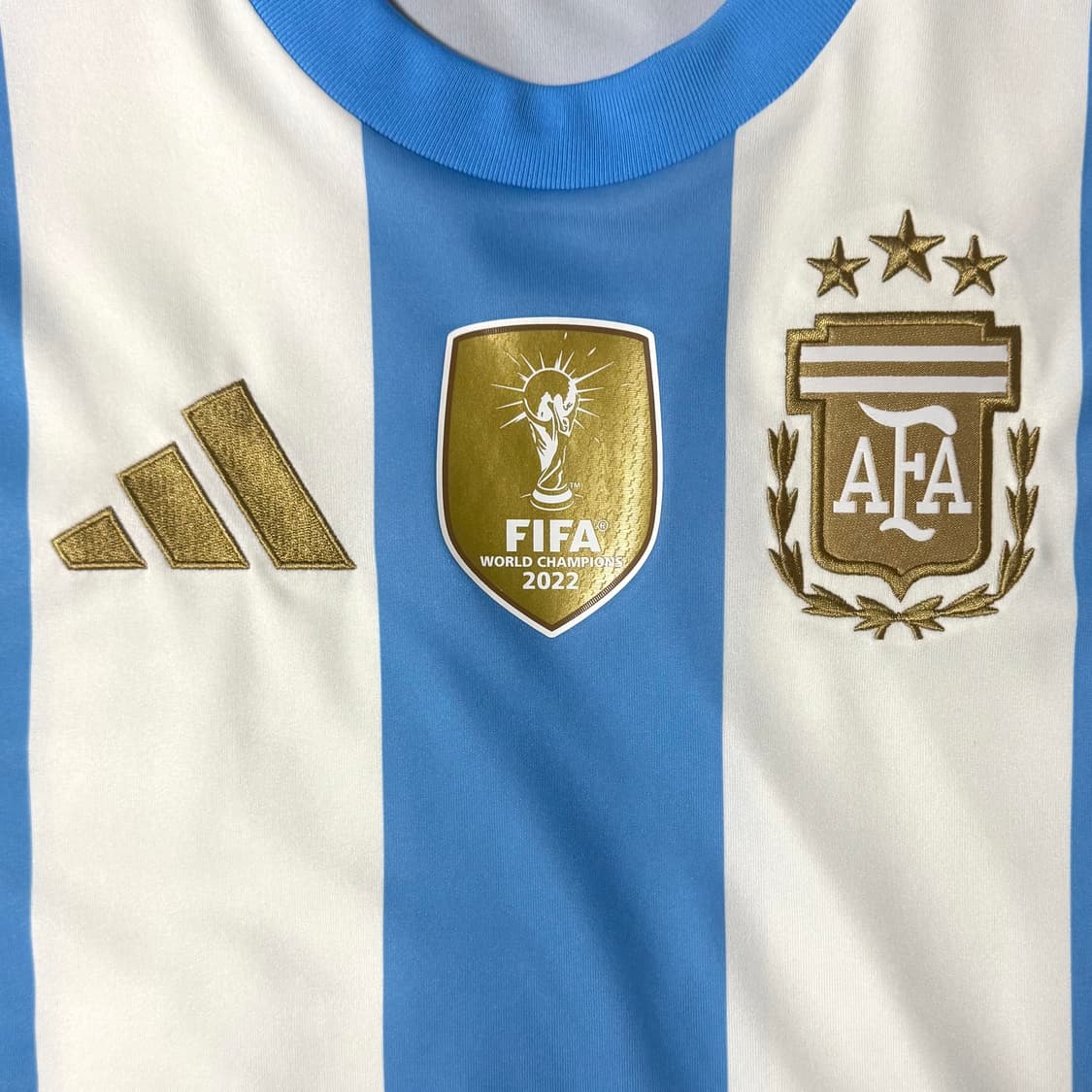 24/25 아르헨티나 홈 유니폼 상품이미지4