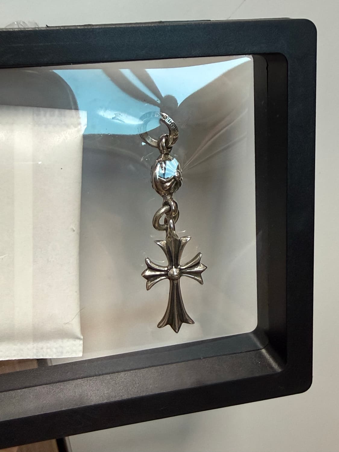 크롬하츠 원볼 타이니 크로스 상품이미지3