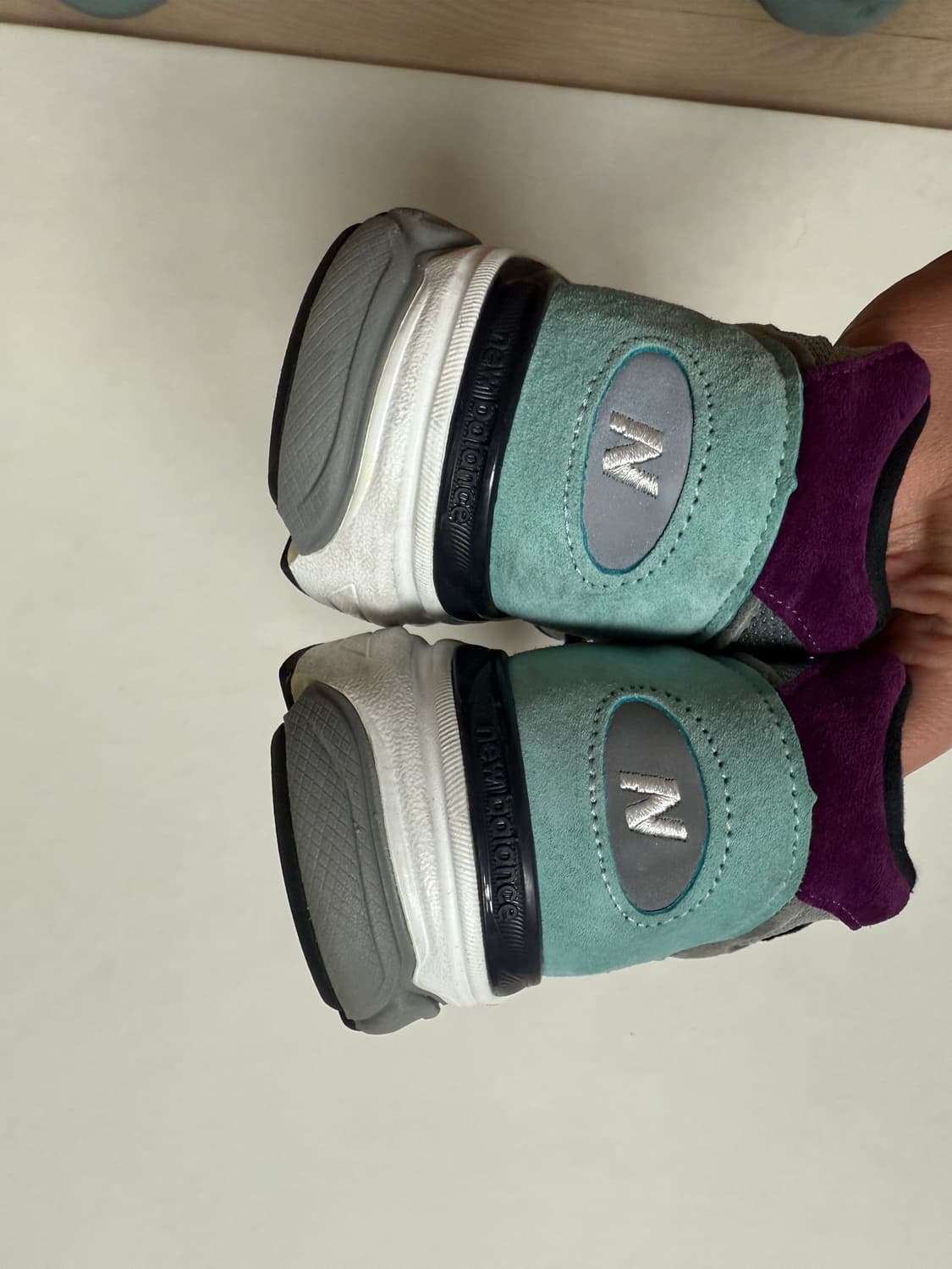 뉴발란스 991.9 265 상품이미지3