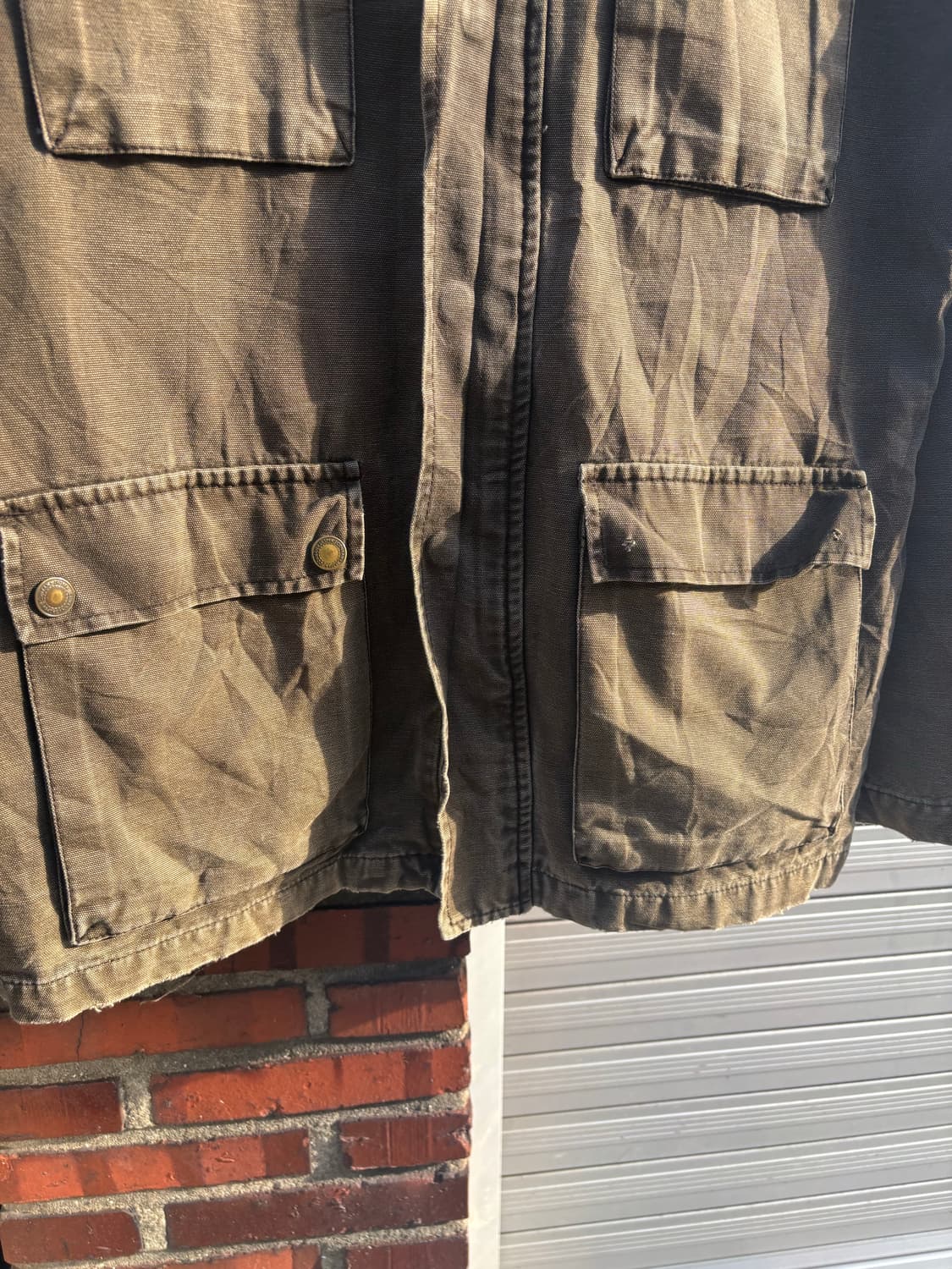Jasper Conran Utility Field Jacket 상품이미지5
