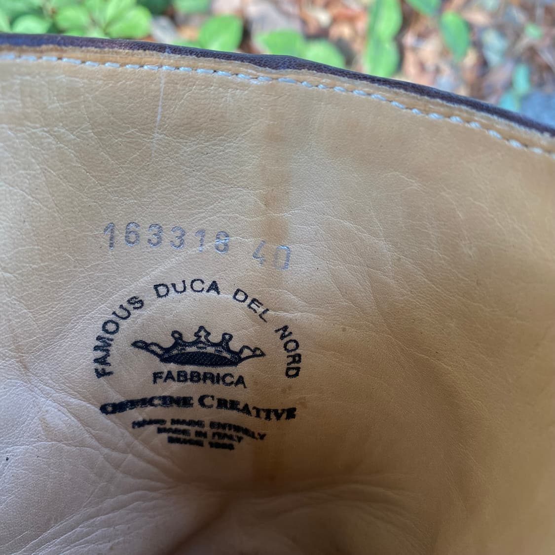 (40) 논네이티브 스웨이드 부츠 상품이미지5