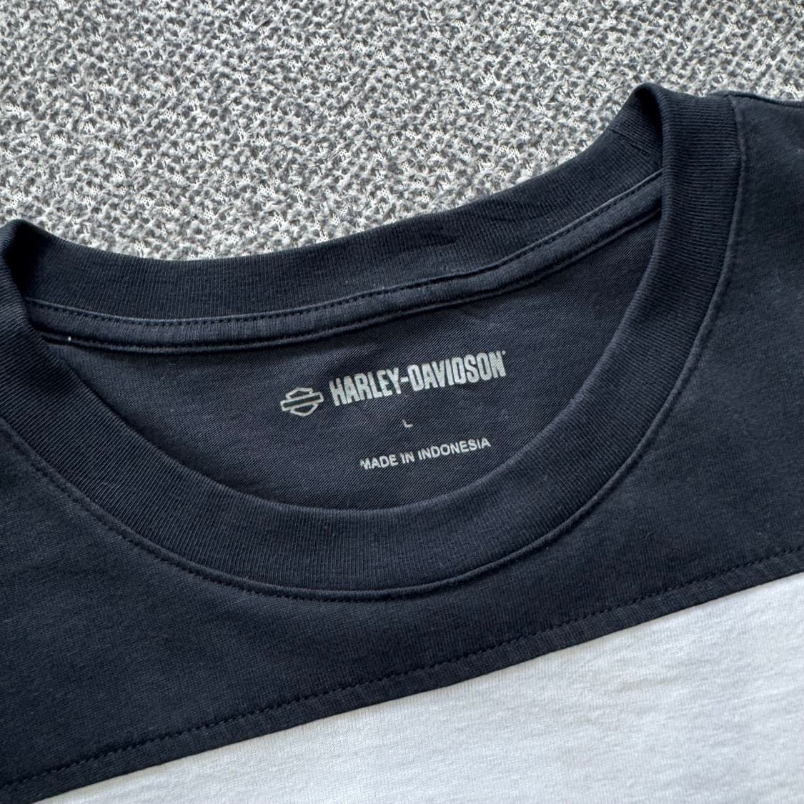 할리데이비슨 롱슬리브 상품이미지4