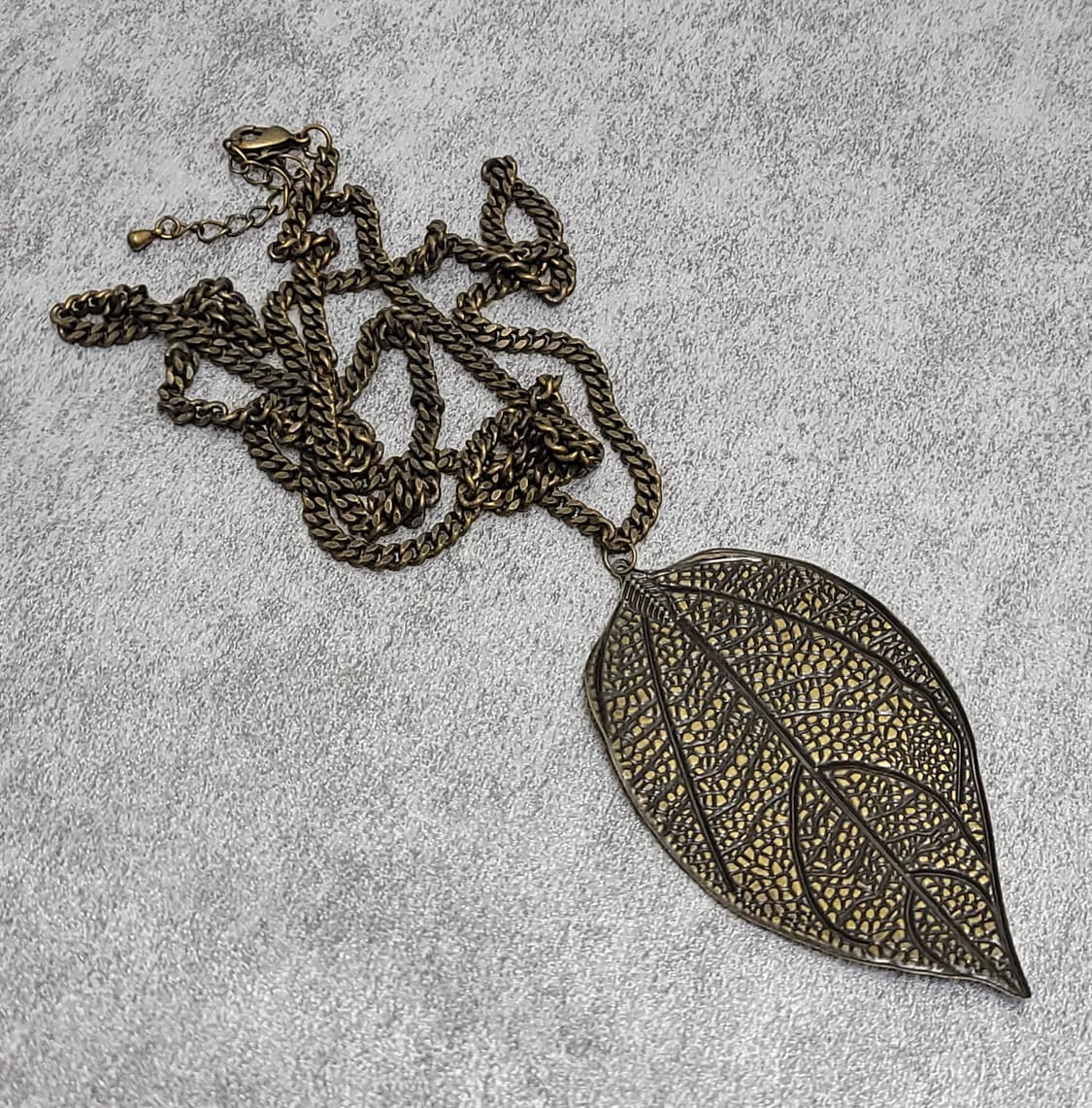 vintage necklace 상품이미지6