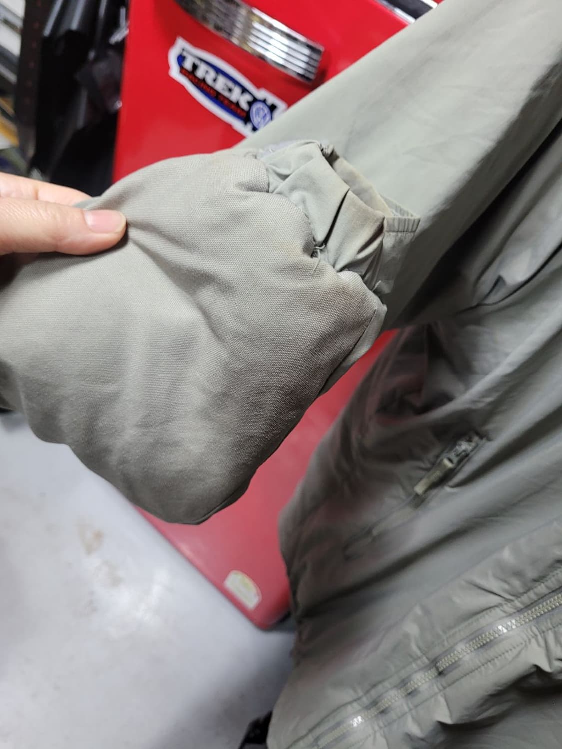 미 프리마 로프트 자켓 상품이미지5