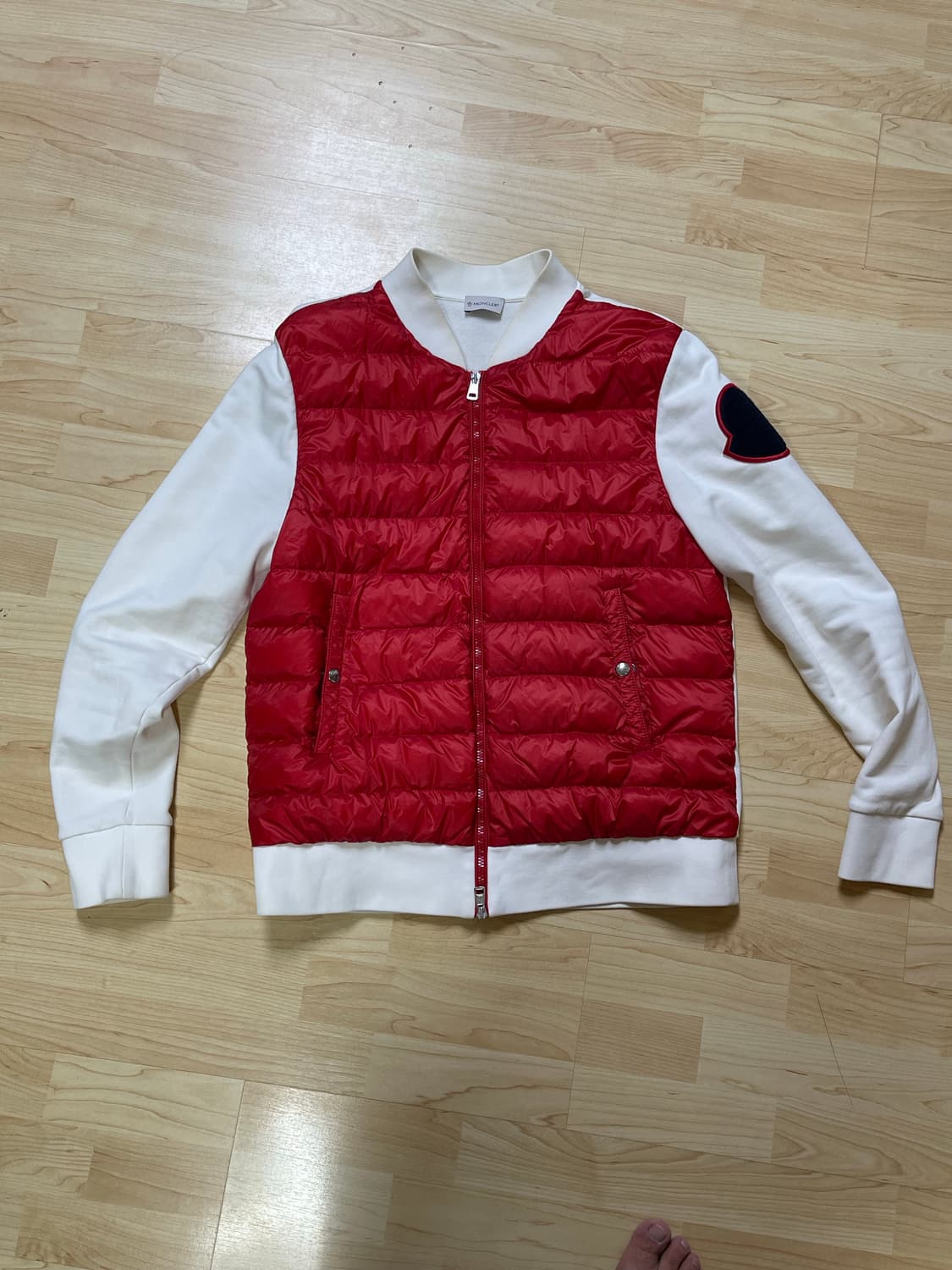 몽클레어 패딩 점퍼 100 상품이미지1