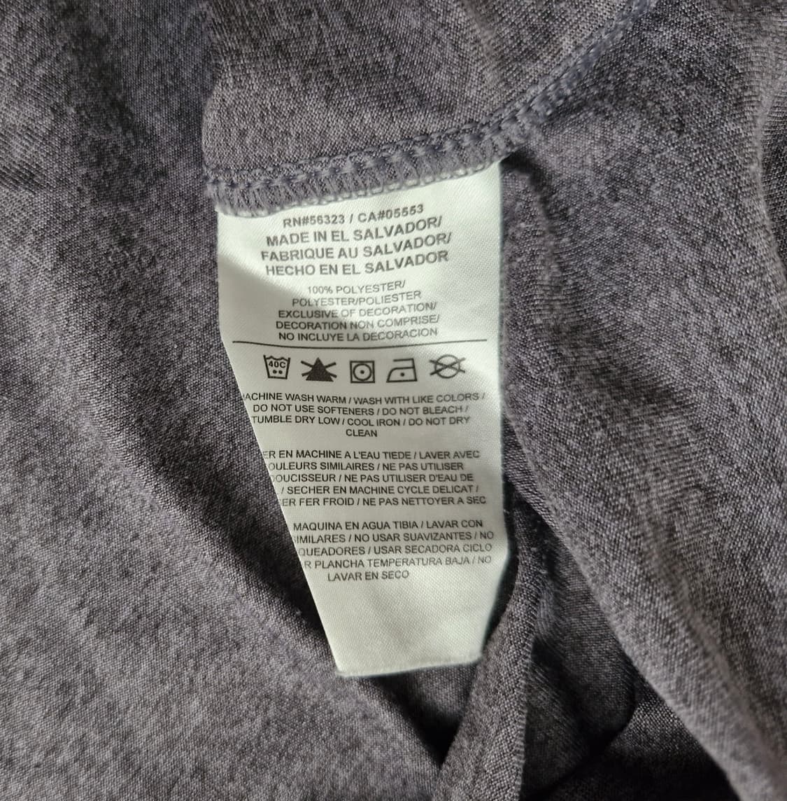 나이키 NFL 선수용 드라이핏 롱슬리브 XL  상품이미지6