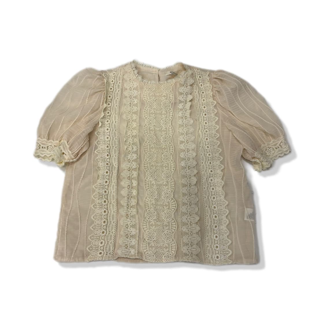 by flow lace blouse  상품이미지1